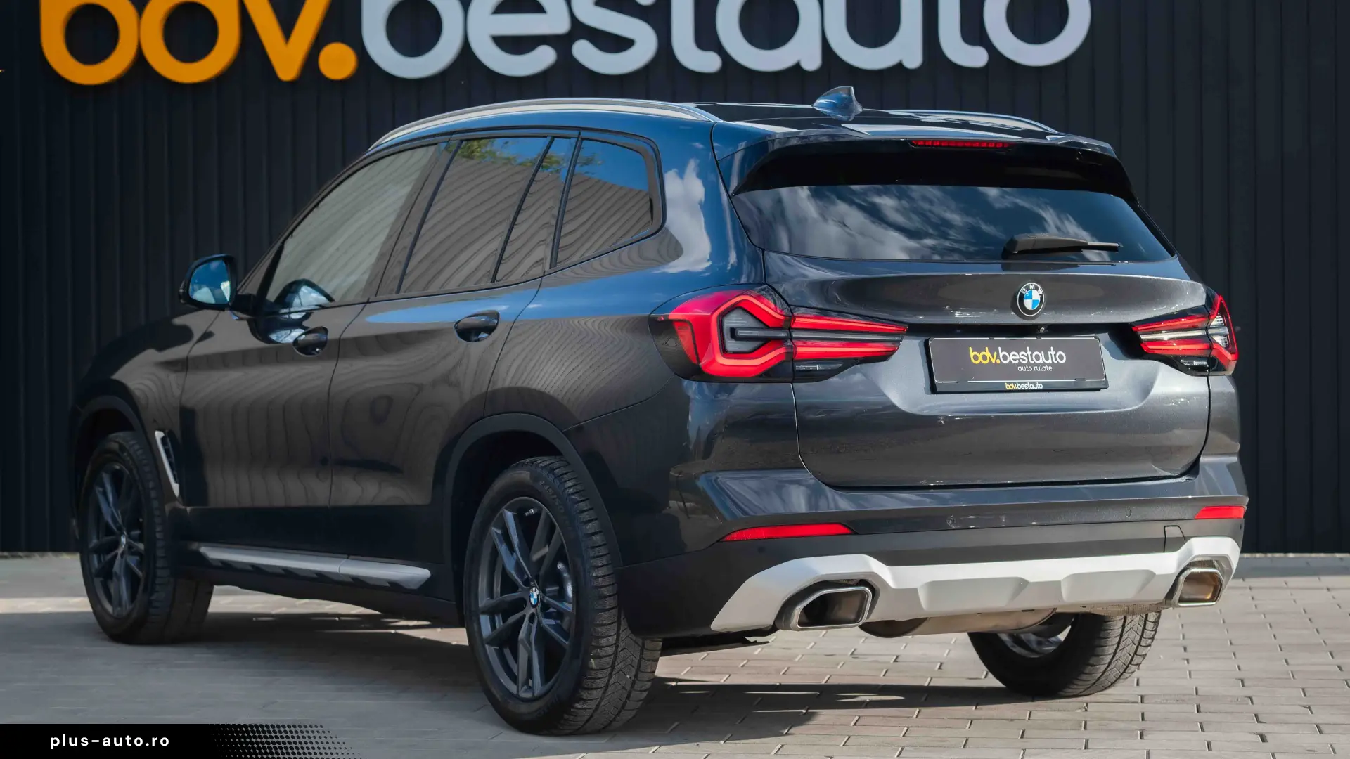 BMW X3 xDrive20d Aut.