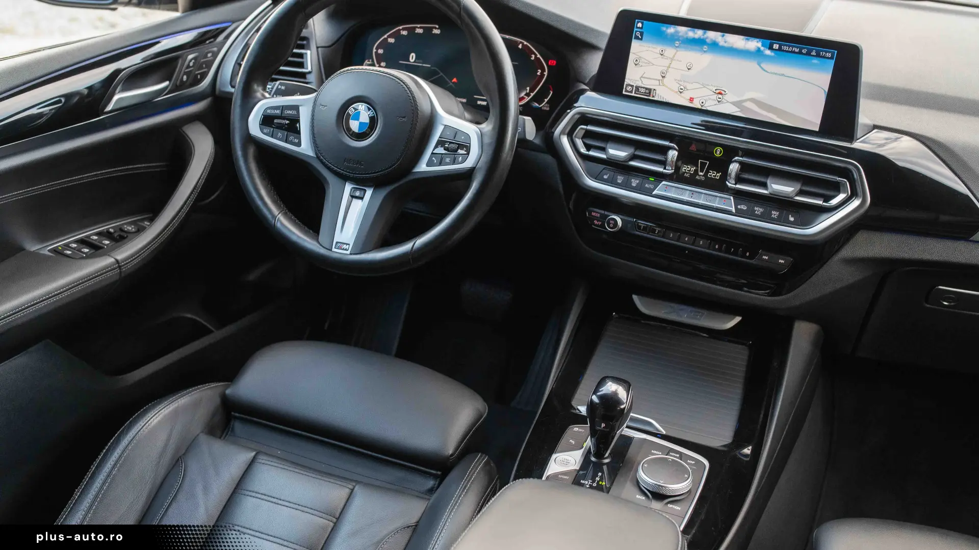 BMW X3 xDrive20d Aut.