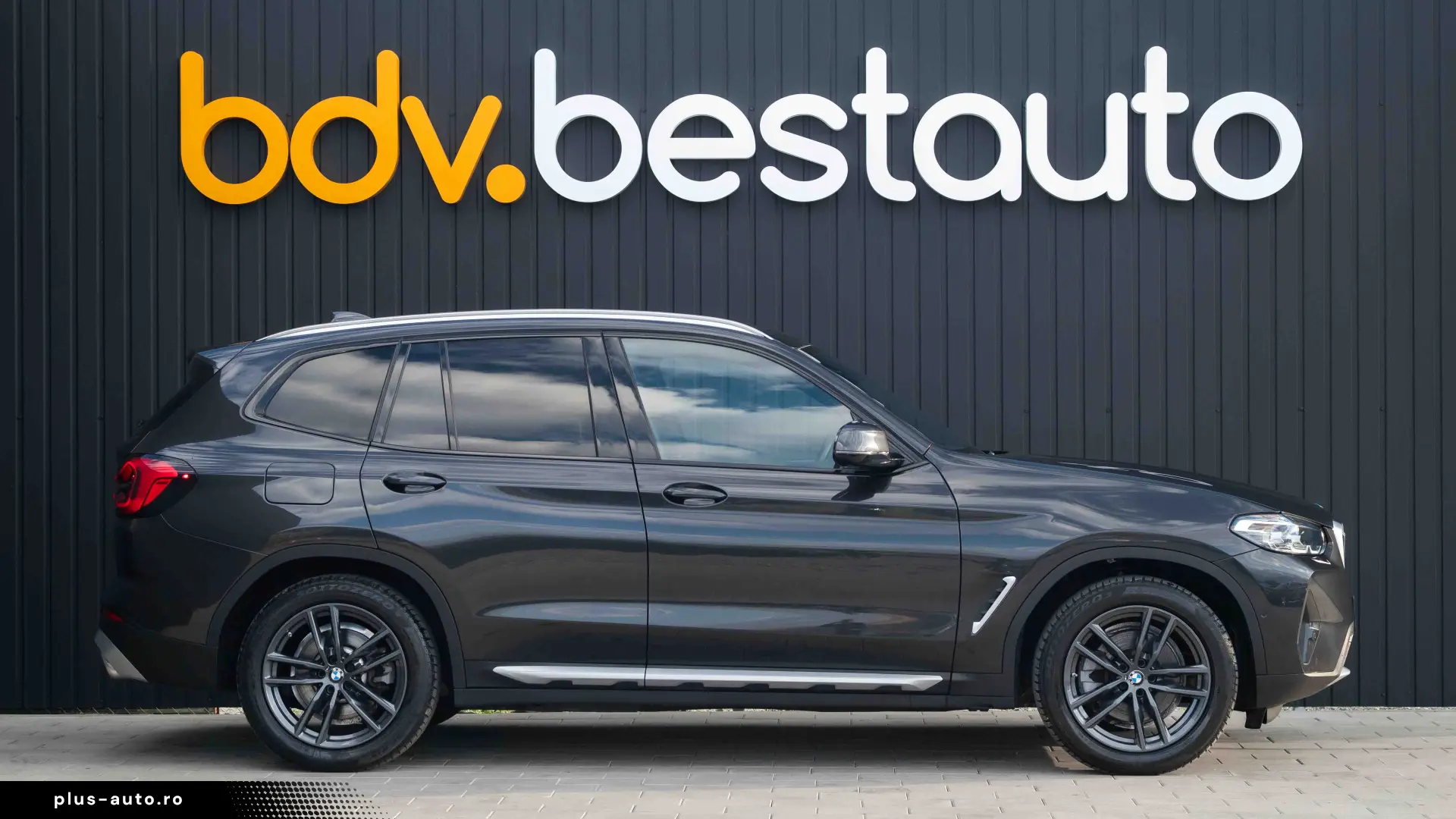 BMW X3 xDrive20d Aut.