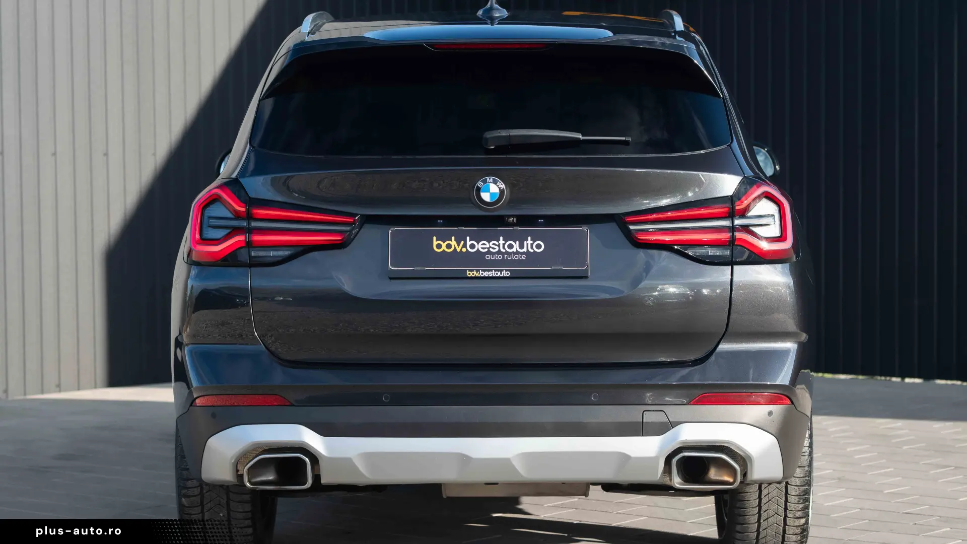 BMW X3 xDrive20d Aut.