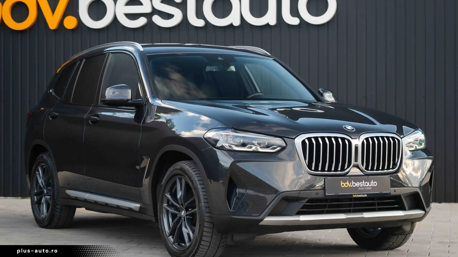 BMW X3 xDrive20d Aut.