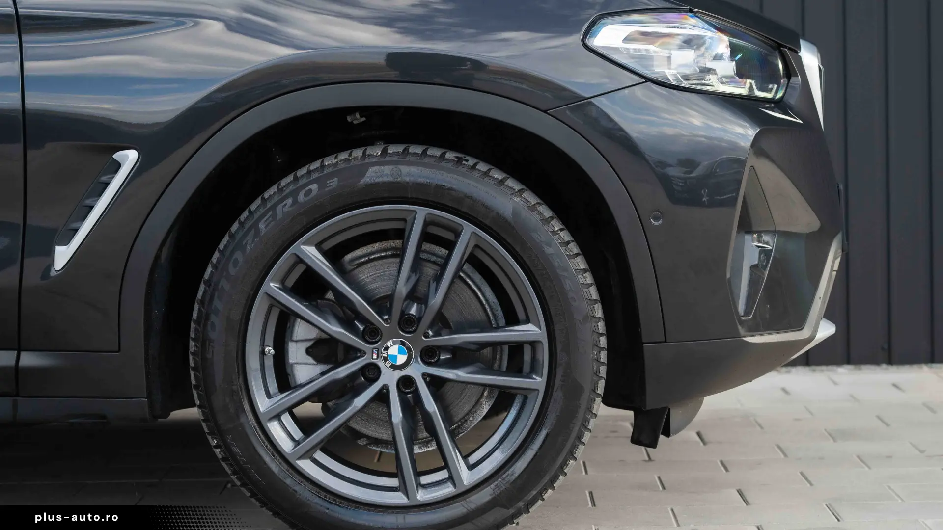 BMW X3 xDrive20d Aut.