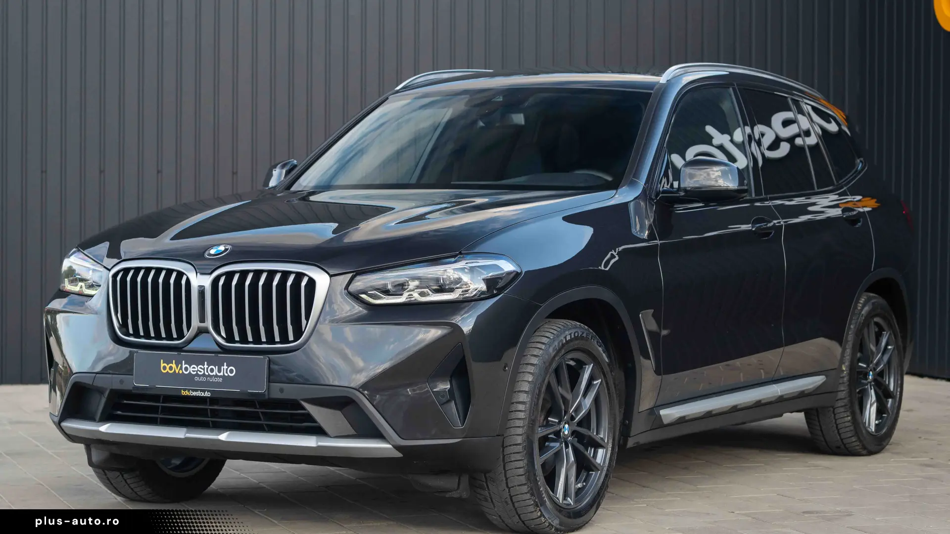 BMW X3 xDrive20d Aut.