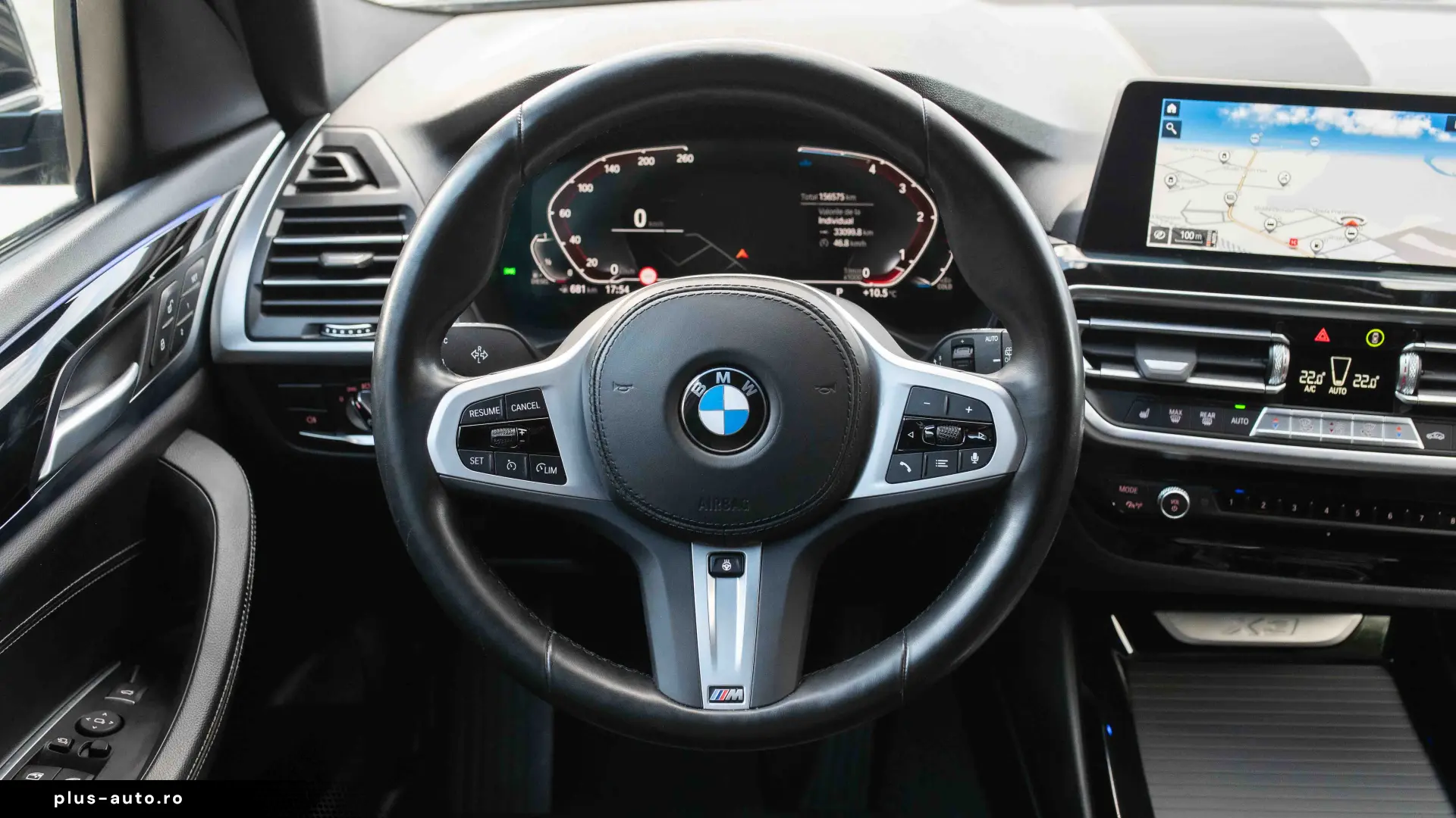 BMW X3 xDrive20d Aut.