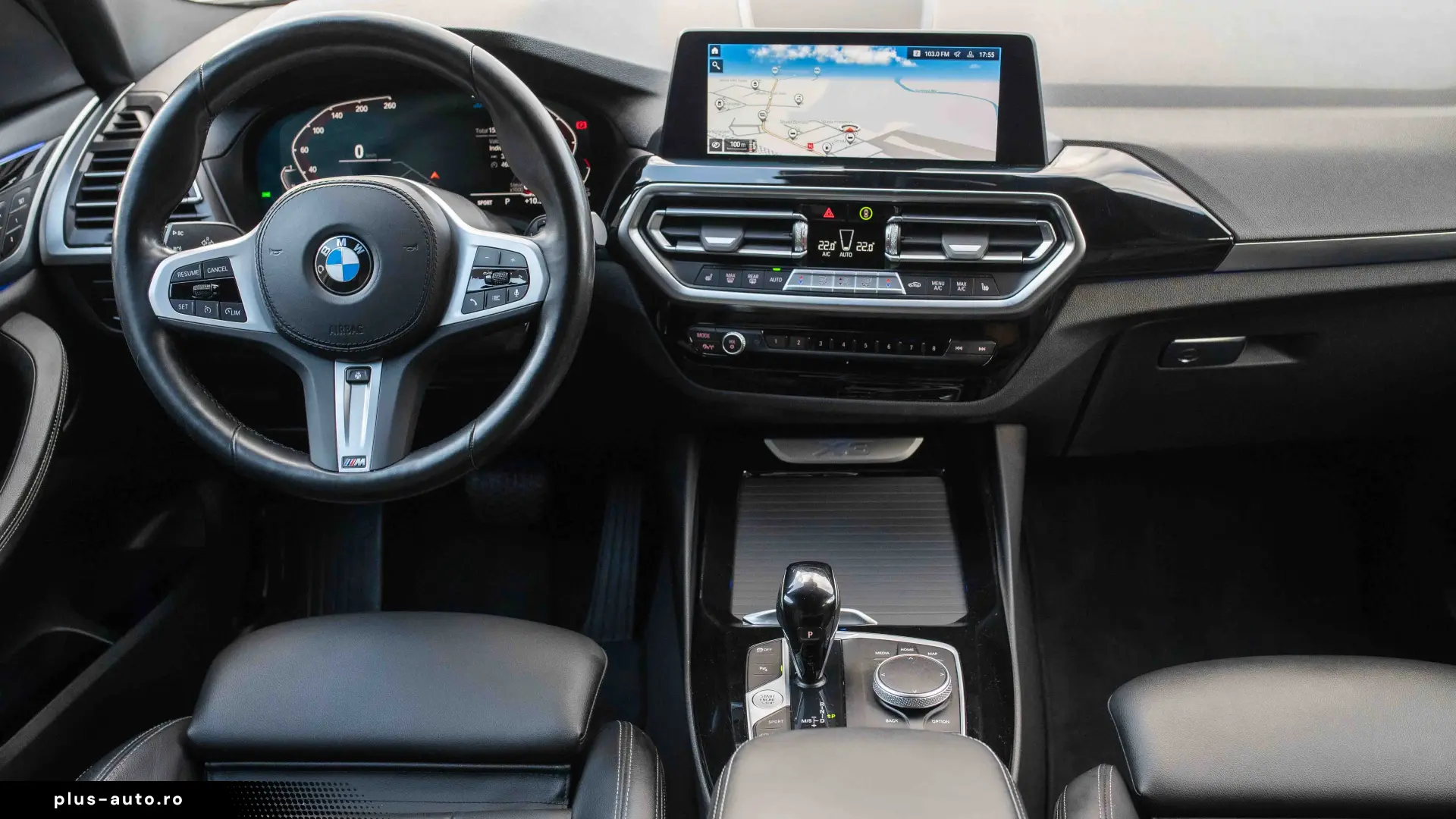 BMW X3 xDrive20d Aut.