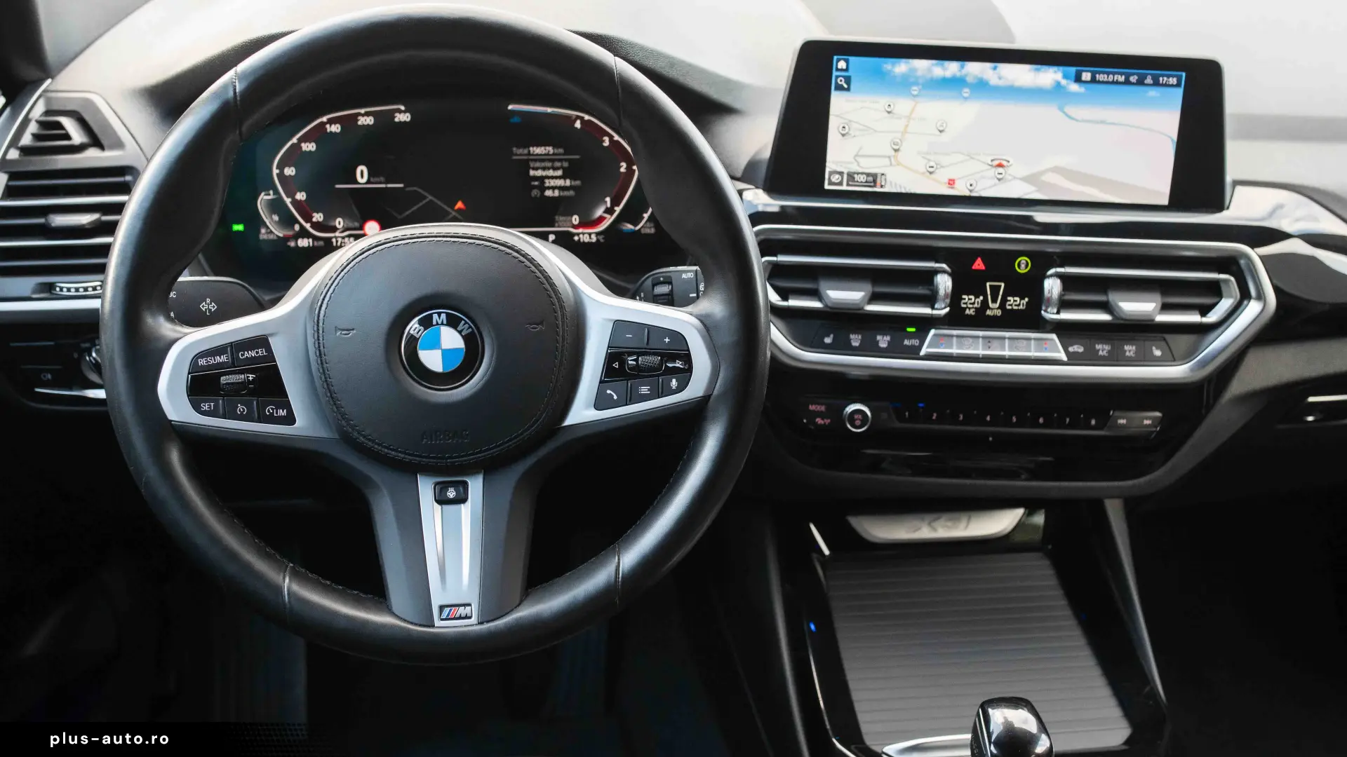 BMW X3 xDrive20d Aut.