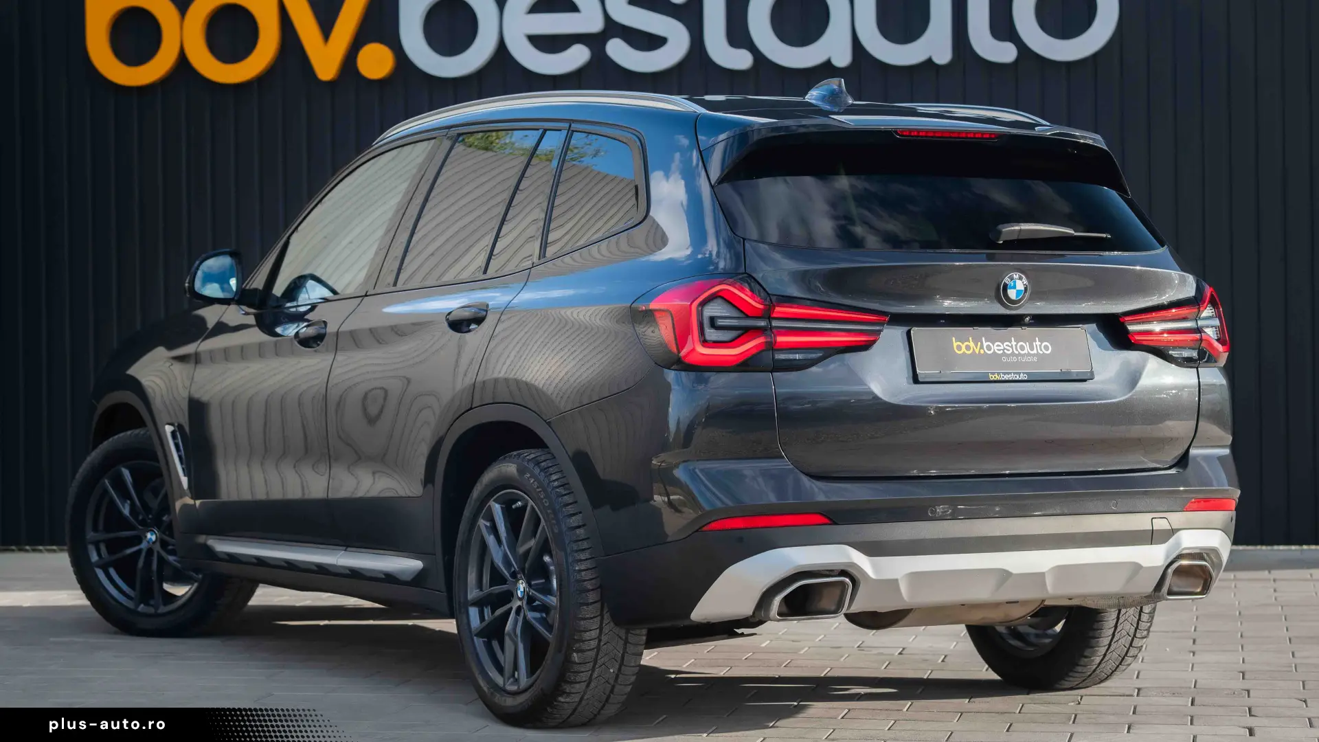 BMW X3 xDrive20d Aut.