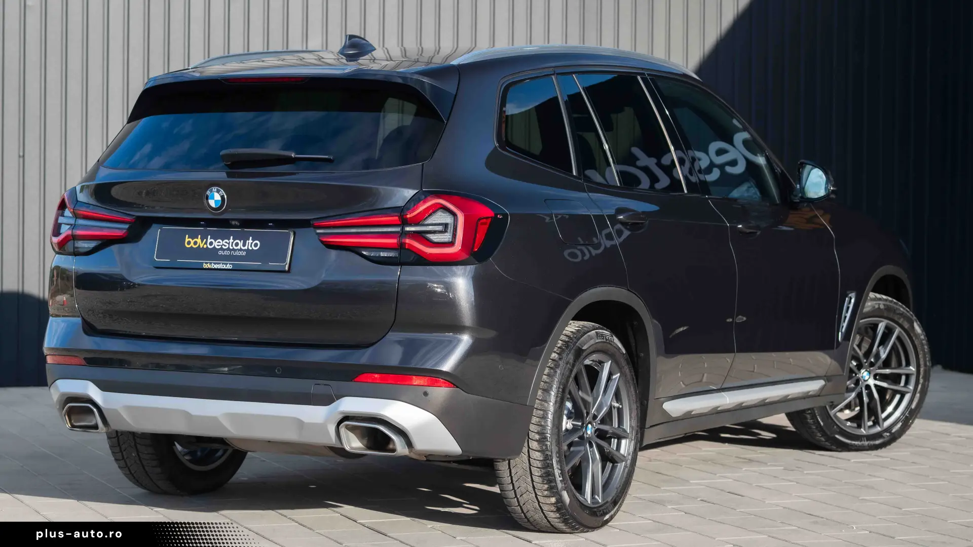 BMW X3 xDrive20d Aut.