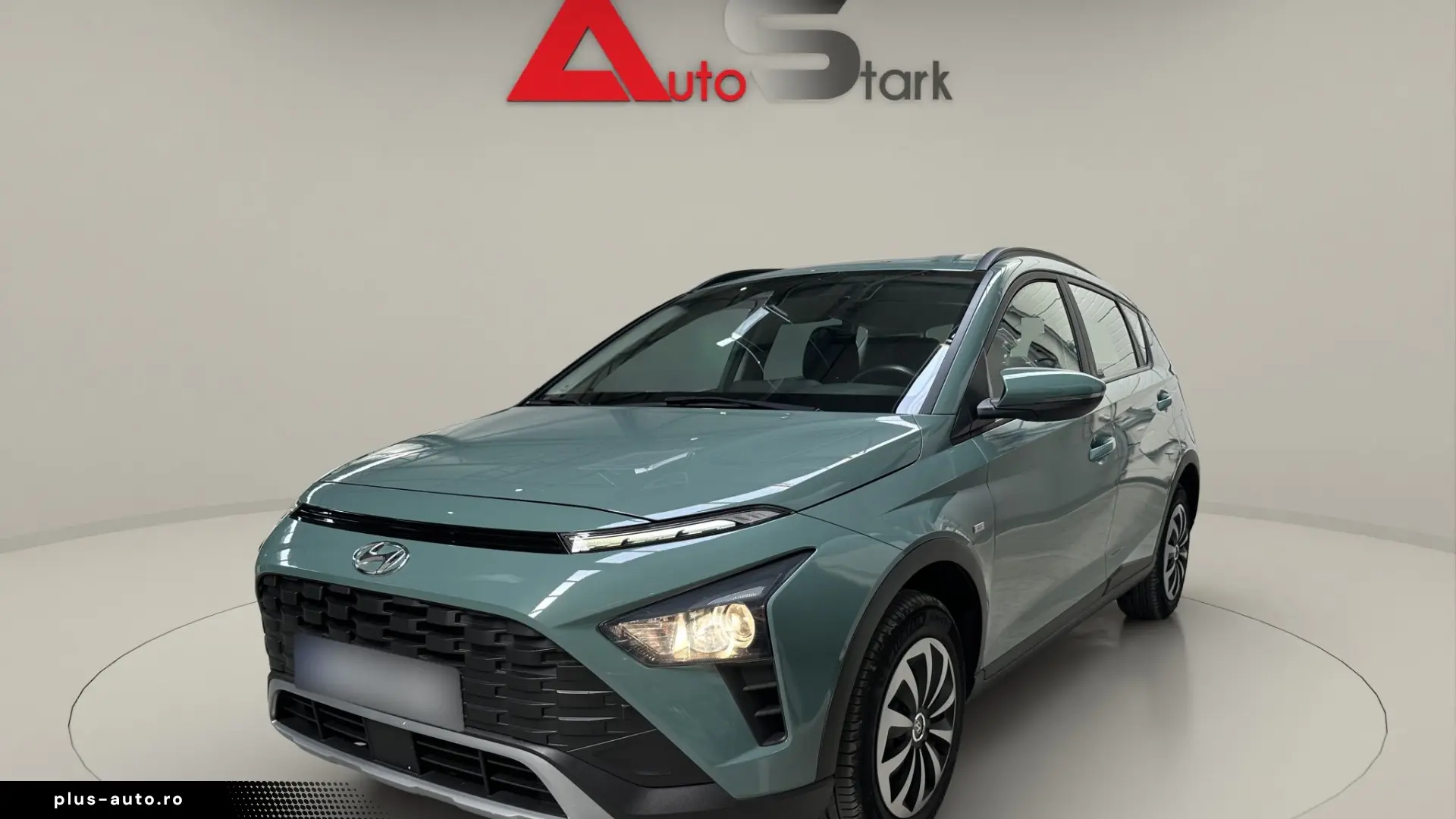 Hyundai BAYON 1.0 T-GDi M-Hybrid 100 CP 6iMT Led Line