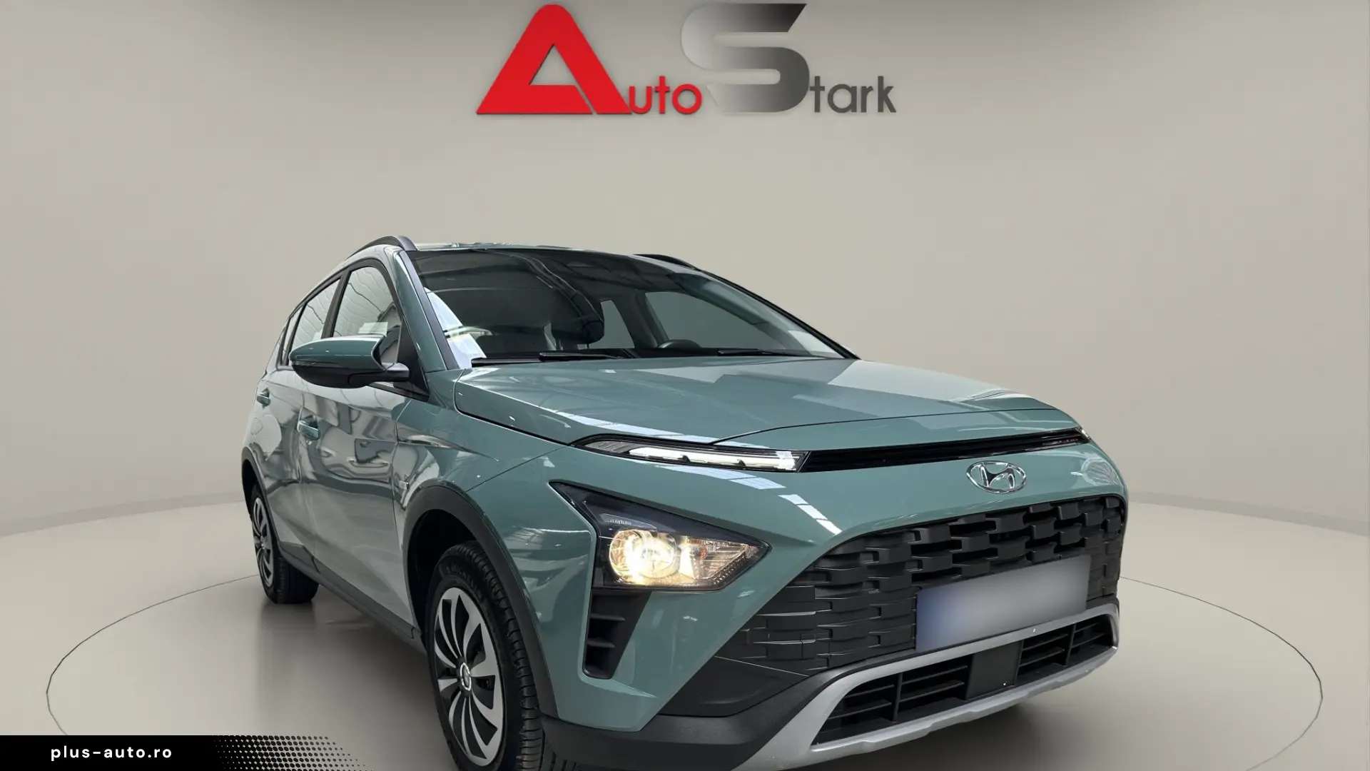 Hyundai BAYON 1.0 T-GDi M-Hybrid 100 CP 6iMT Led Line