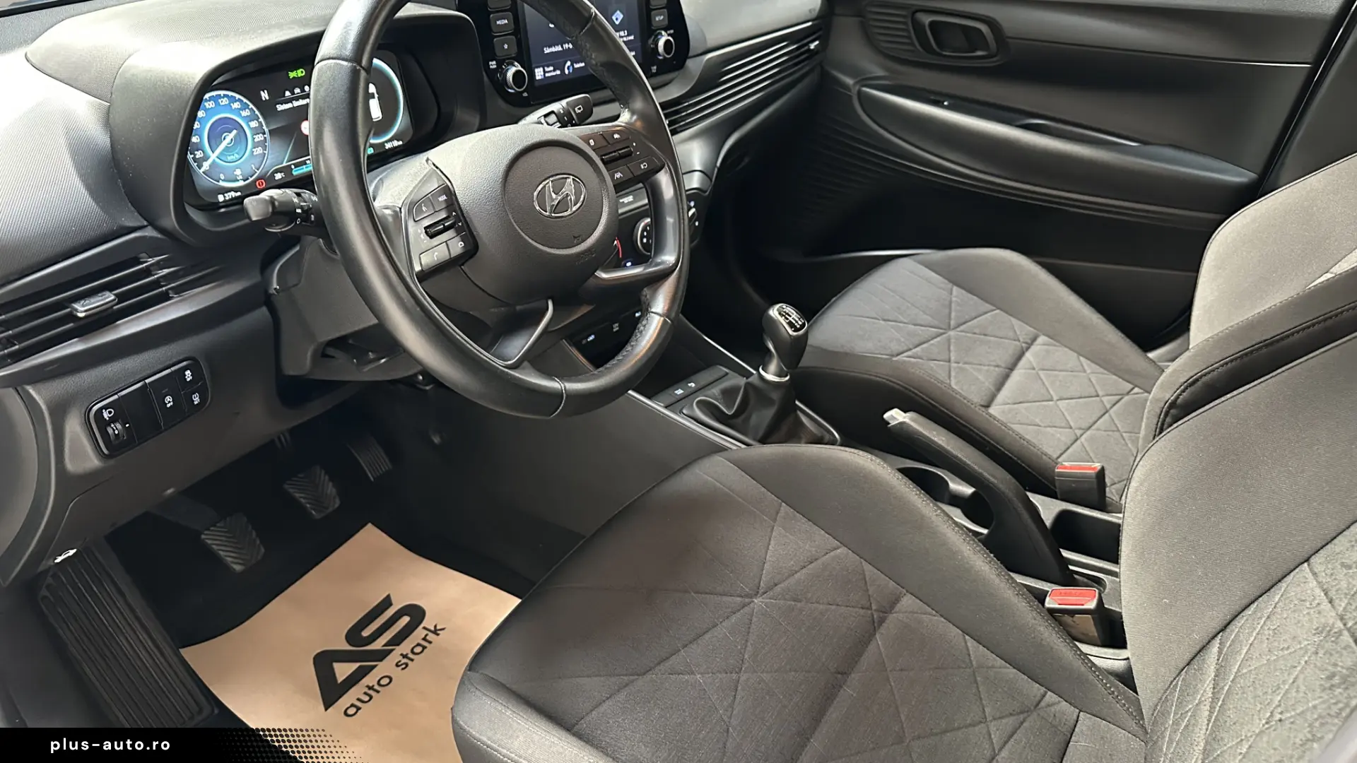 Hyundai BAYON 1.0 T-GDi M-Hybrid 100 CP 6iMT Led Line