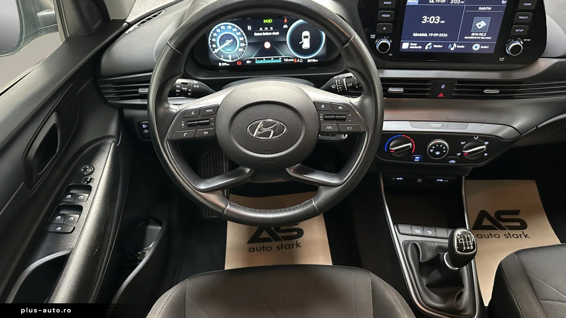Hyundai BAYON 1.0 T-GDi M-Hybrid 100 CP 6iMT Led Line