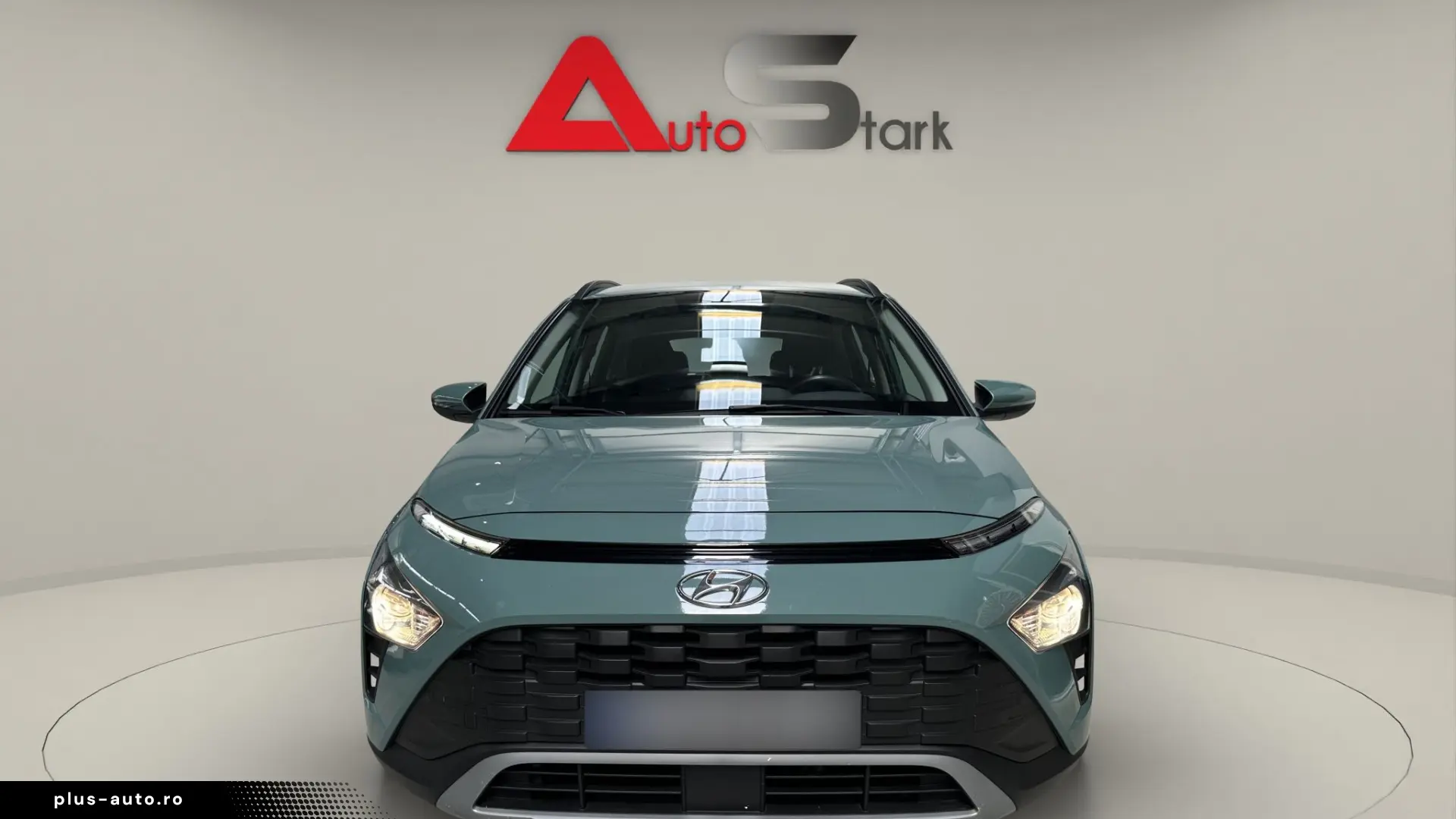 Hyundai BAYON 1.0 T-GDi M-Hybrid 100 CP 6iMT Led Line