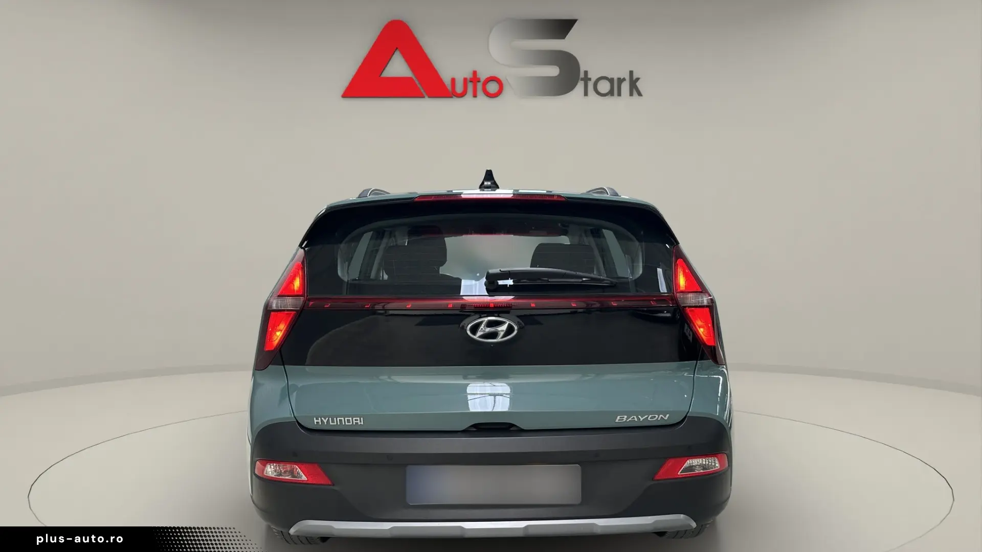 Hyundai BAYON 1.0 T-GDi M-Hybrid 100 CP 6iMT Led Line