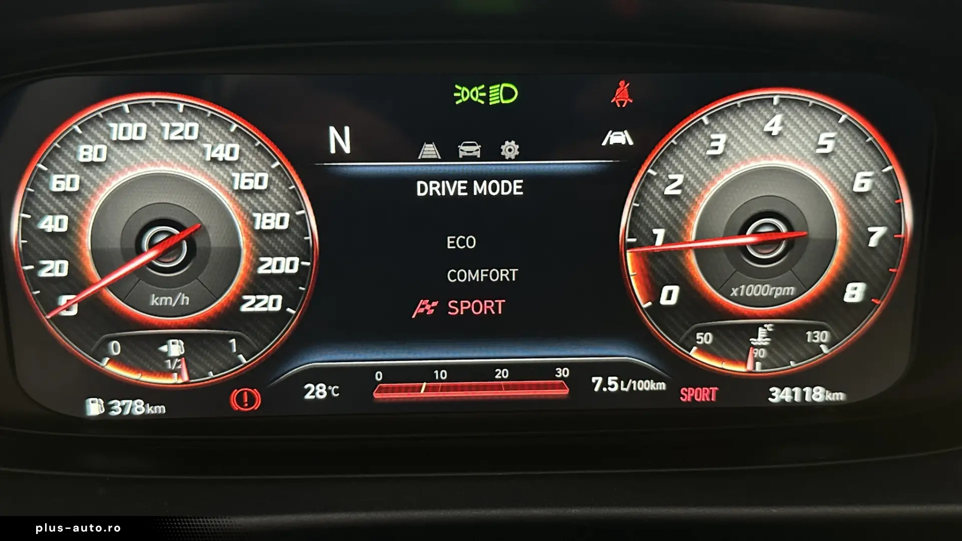 Hyundai BAYON 1.0 T-GDi M-Hybrid 100 CP 6iMT Led Line