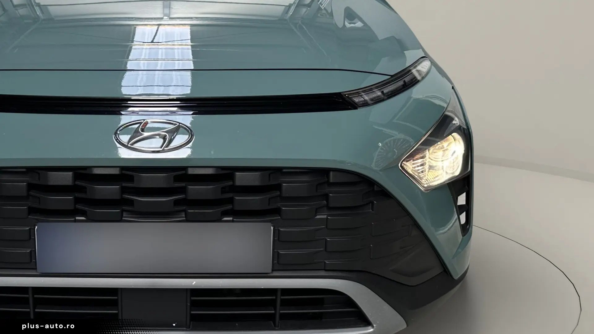 Hyundai BAYON 1.0 T-GDi M-Hybrid 100 CP 6iMT Led Line