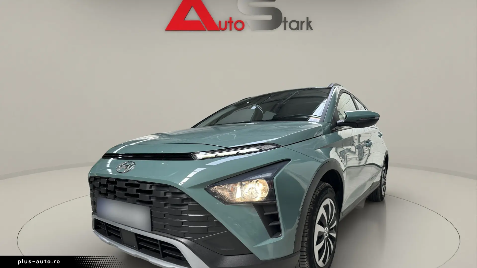 Hyundai BAYON 1.0 T-GDi M-Hybrid 100 CP 6iMT Led Line