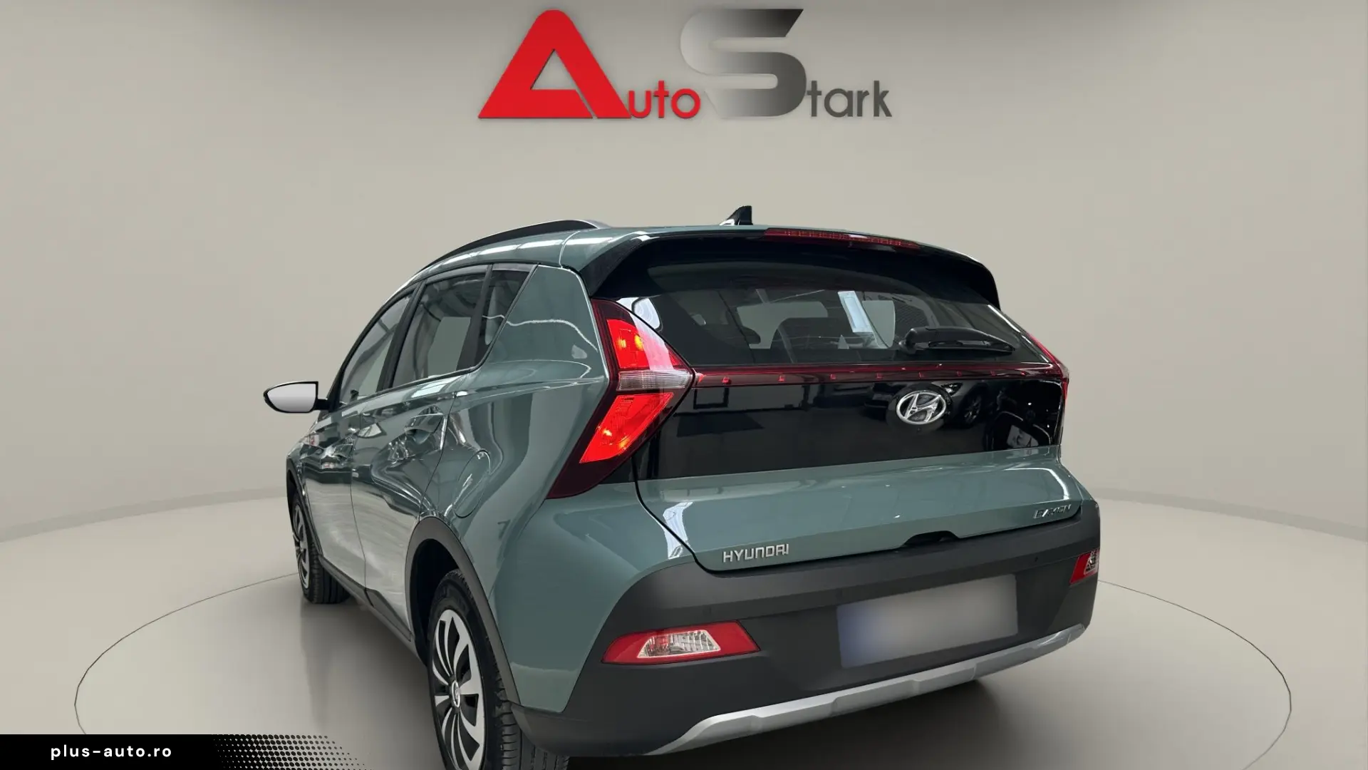 Hyundai BAYON 1.0 T-GDi M-Hybrid 100 CP 6iMT Led Line