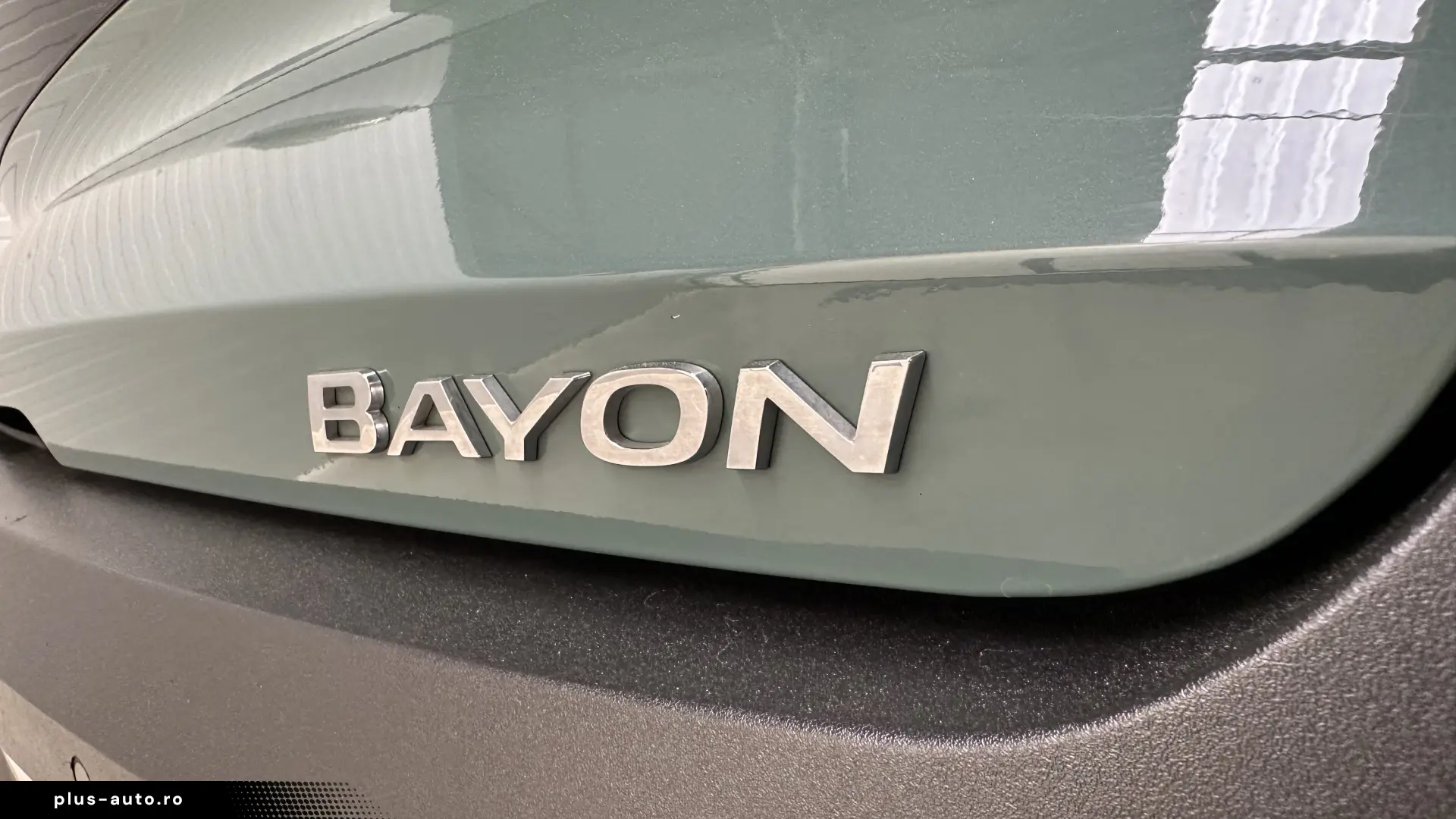 Hyundai BAYON 1.0 T-GDi M-Hybrid 100 CP 6iMT Led Line