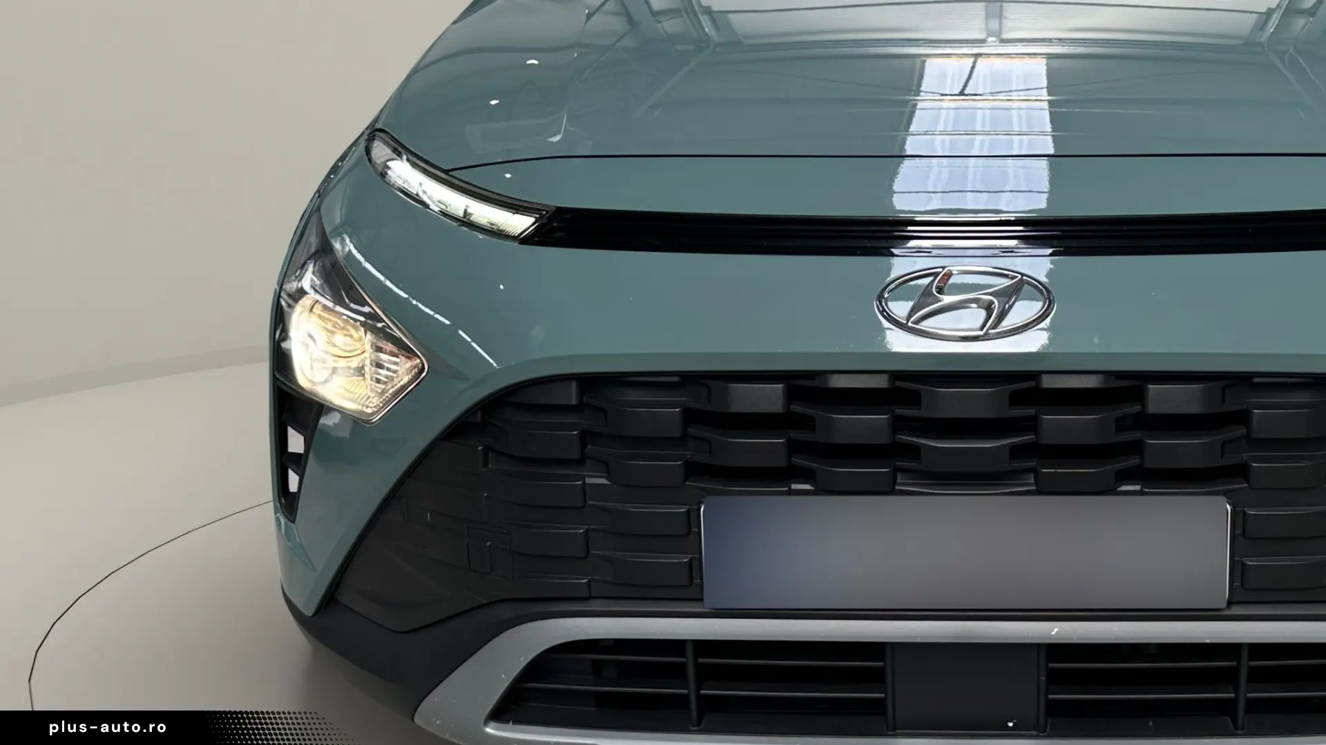 Hyundai BAYON 1.0 T-GDi M-Hybrid 100 CP 6iMT Led Line