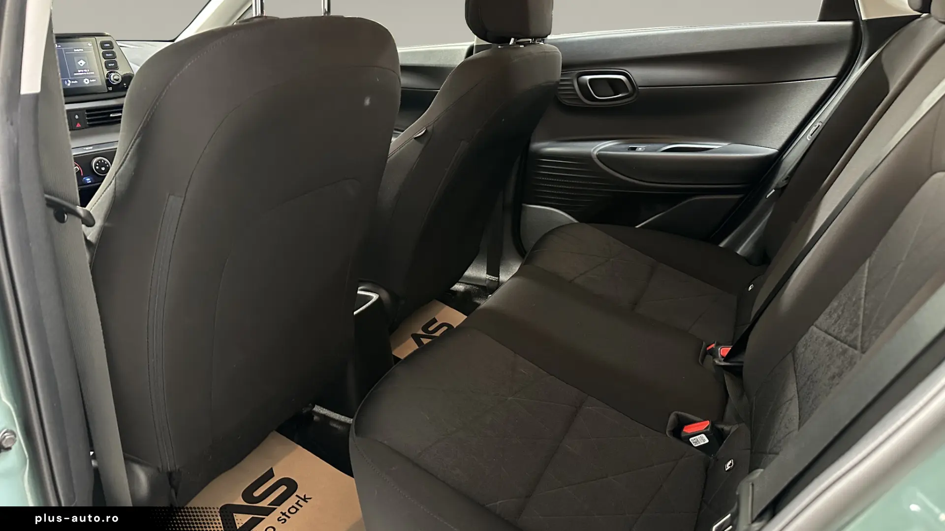 Hyundai BAYON 1.0 T-GDi M-Hybrid 100 CP 6iMT Led Line