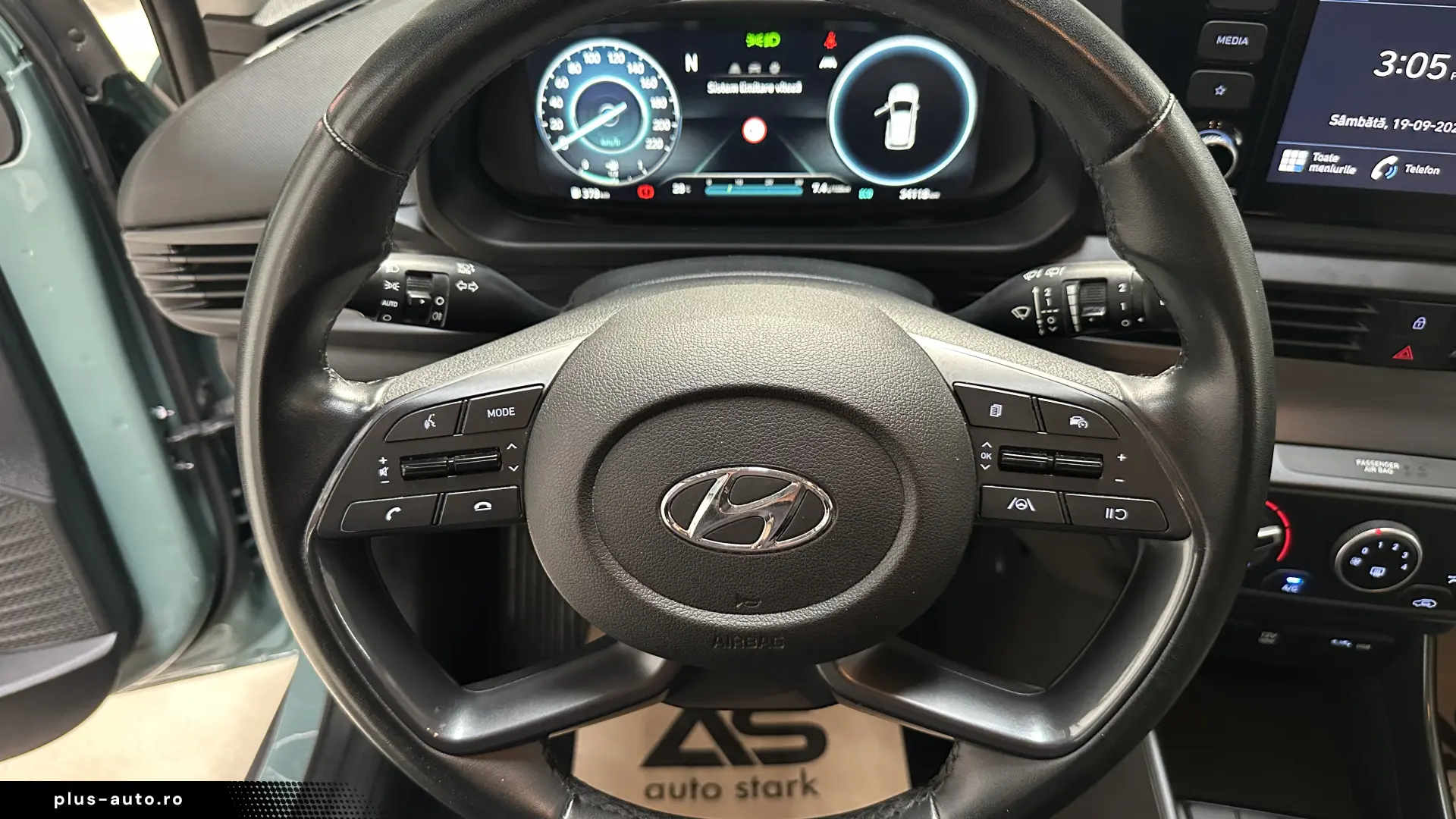 Hyundai BAYON 1.0 T-GDi M-Hybrid 100 CP 6iMT Led Line