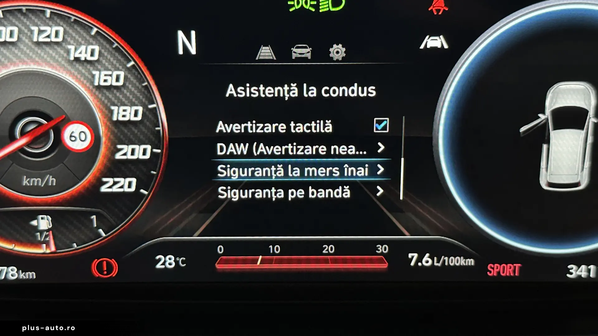 Hyundai BAYON 1.0 T-GDi M-Hybrid 100 CP 6iMT Led Line