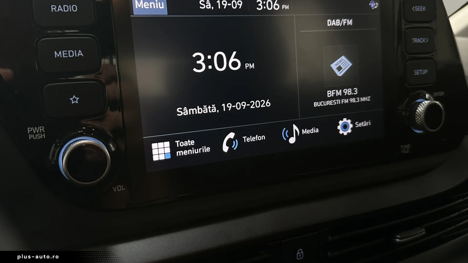 Hyundai BAYON 1.0 T-GDi M-Hybrid 100 CP 6iMT Led Line