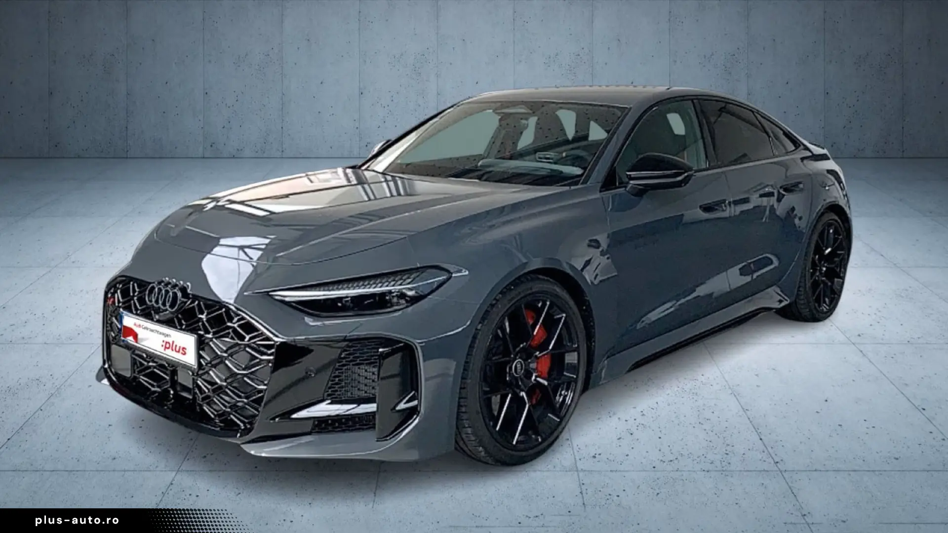 Audi RS 5 Limuzină - HUD - B&O - MY2026