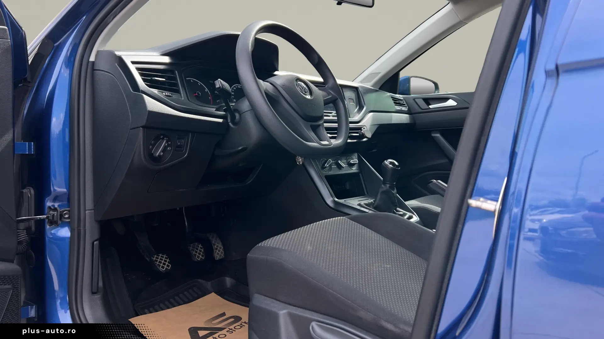Volkswagen Polo 1.0 Trendline