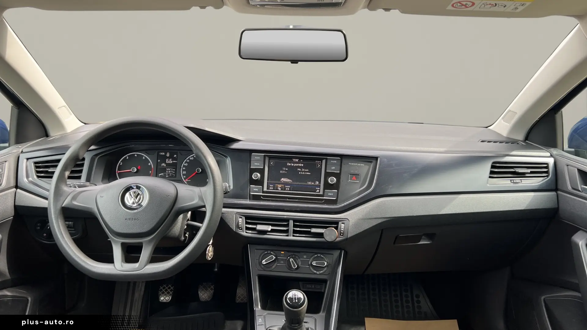 Volkswagen Polo 1.0 Trendline