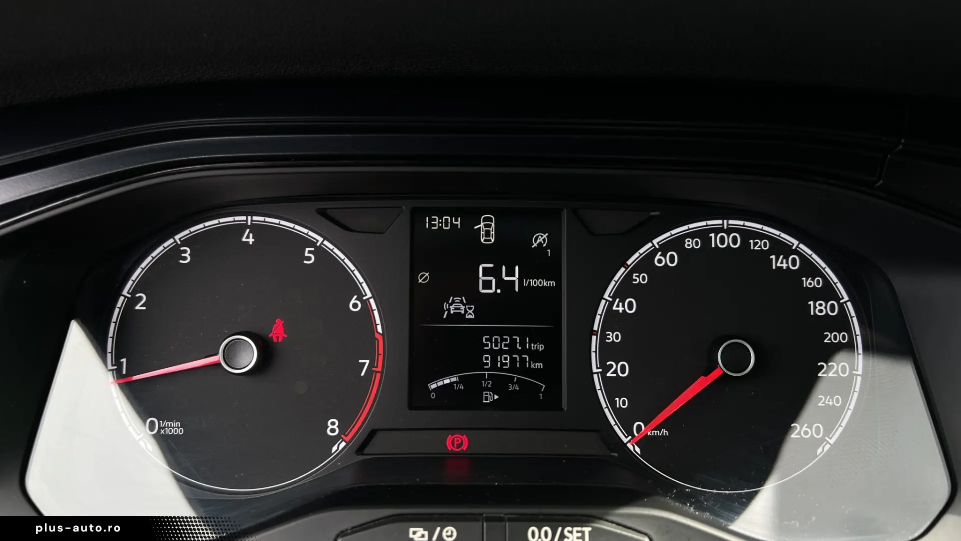 Volkswagen Polo 1.0 Trendline