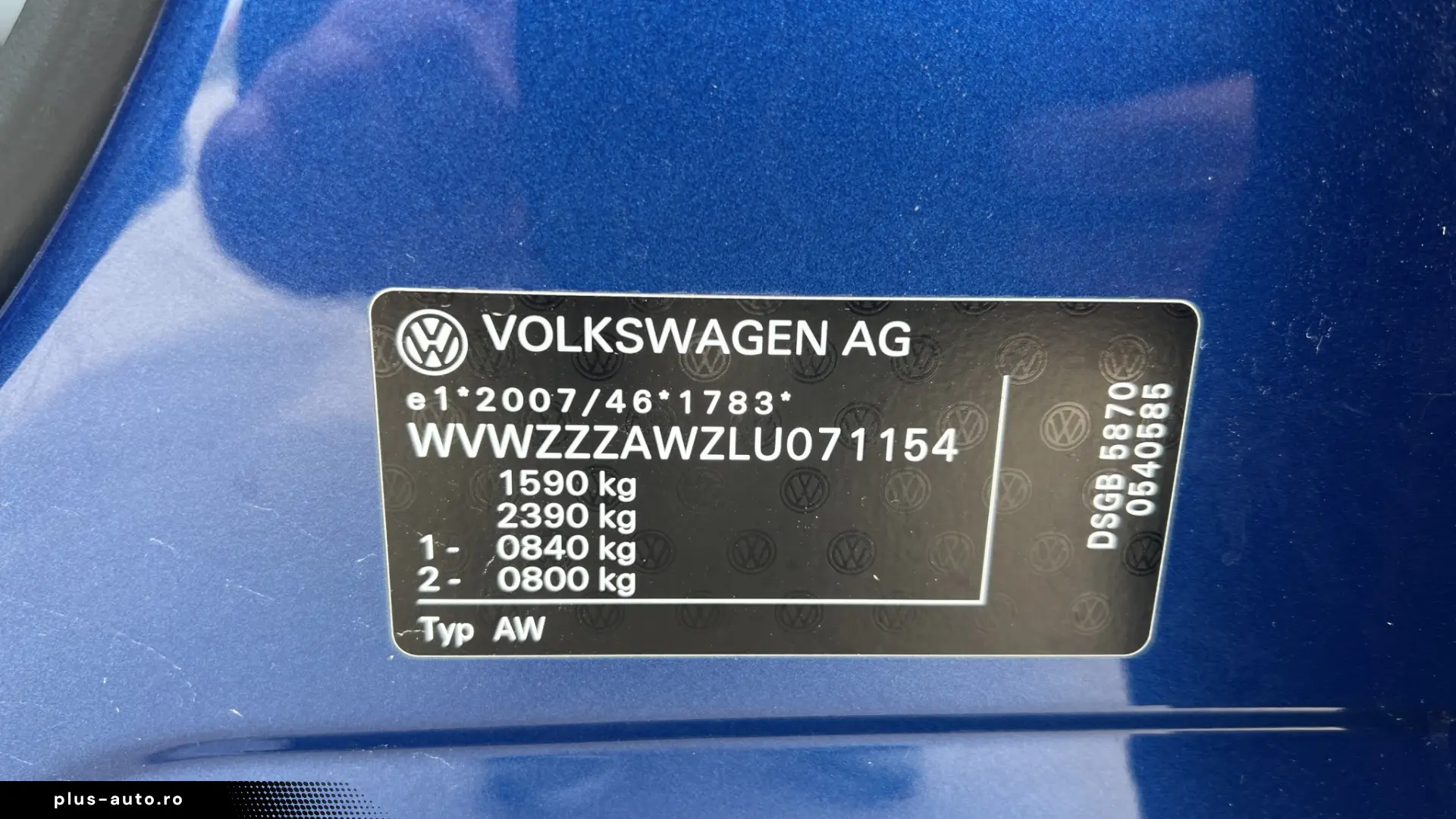 Volkswagen Polo 1.0 Trendline