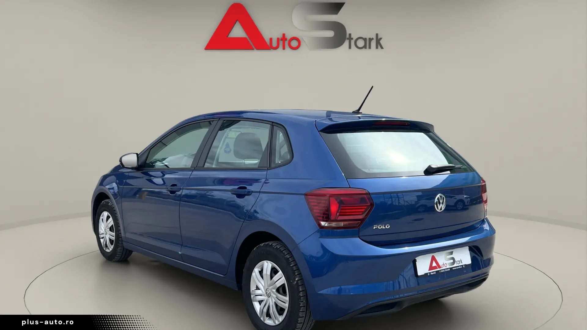 Volkswagen Polo 1.0 Trendline