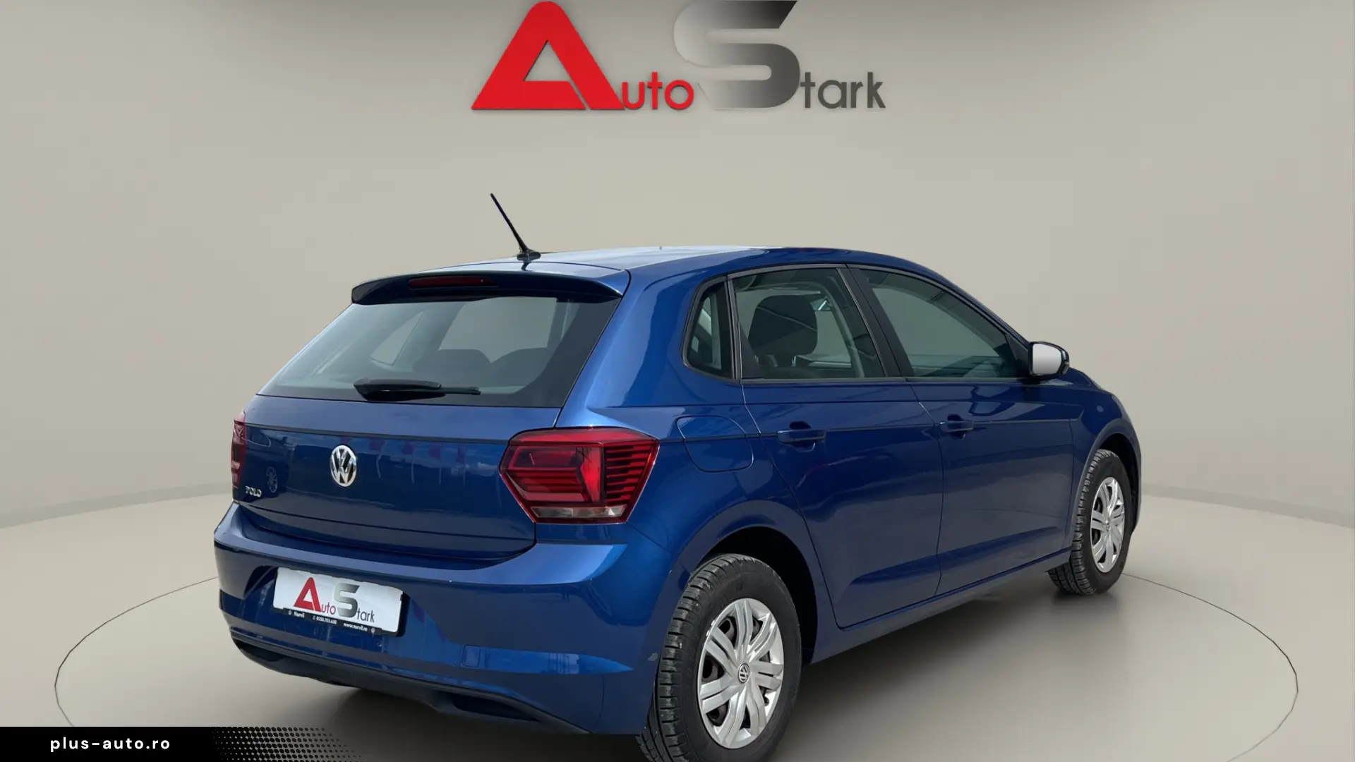 Volkswagen Polo 1.0 Trendline