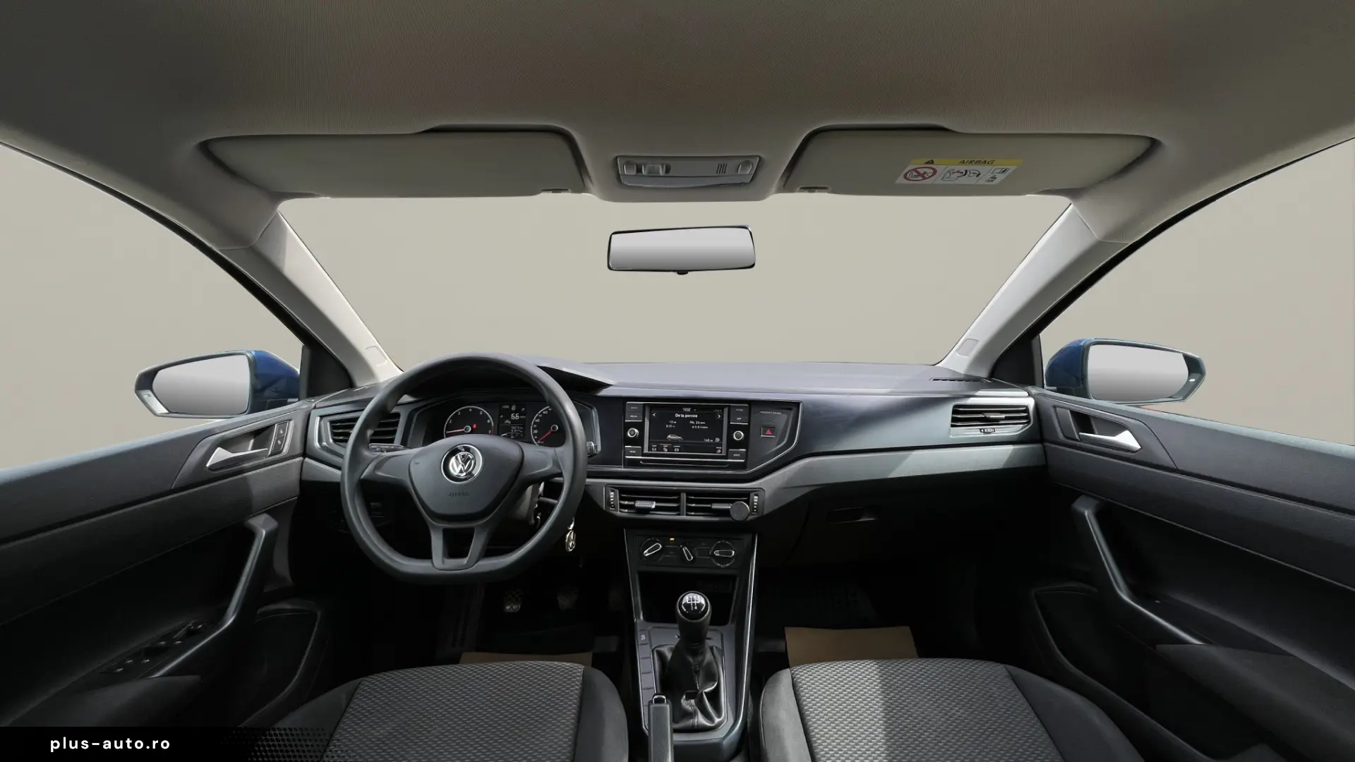Volkswagen Polo 1.0 Trendline