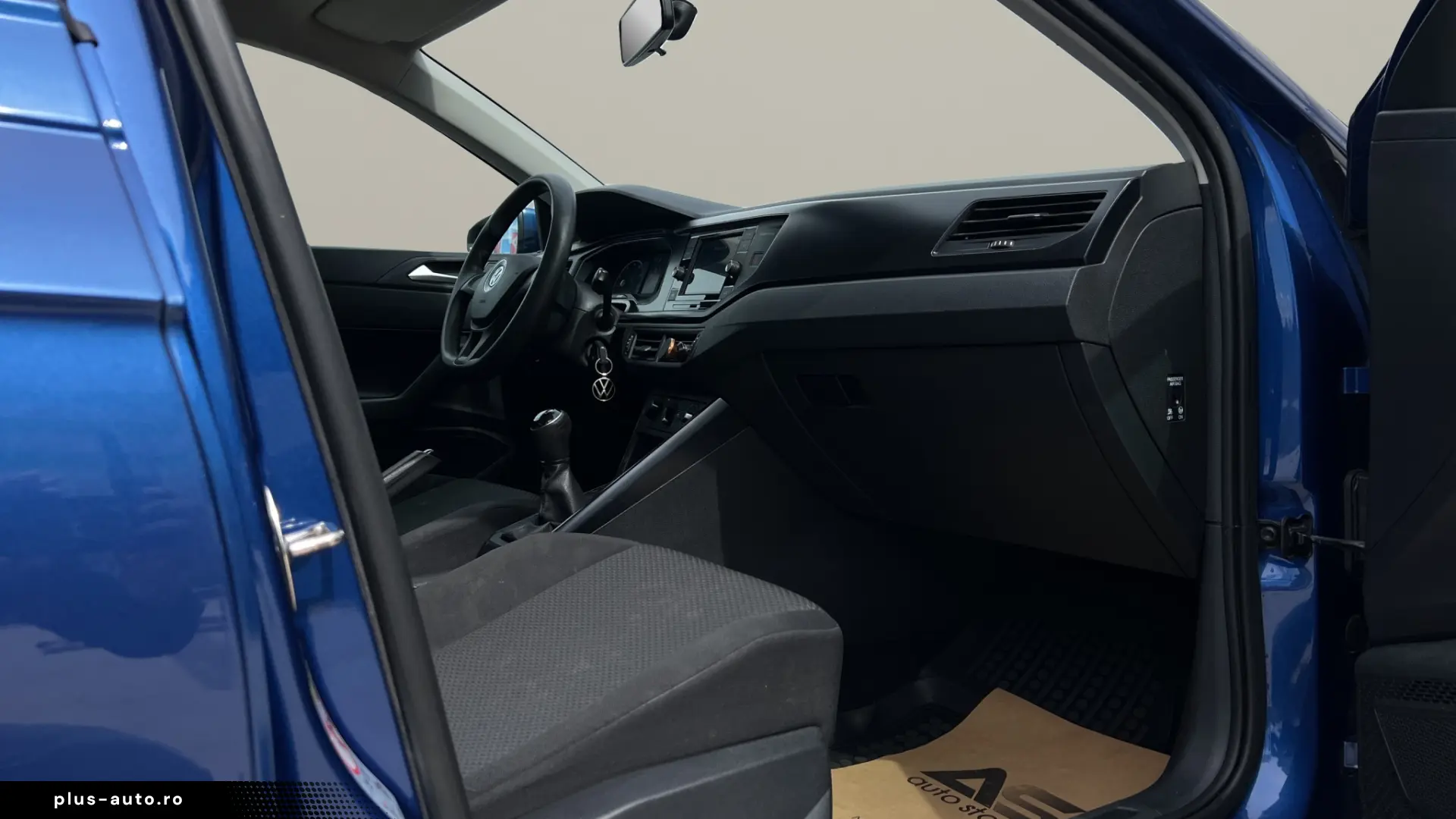 Volkswagen Polo 1.0 Trendline