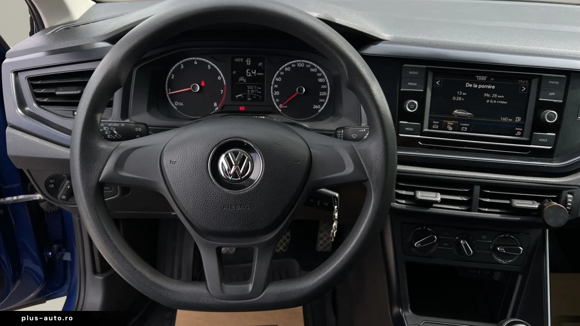 Volkswagen Polo 1.0 Trendline