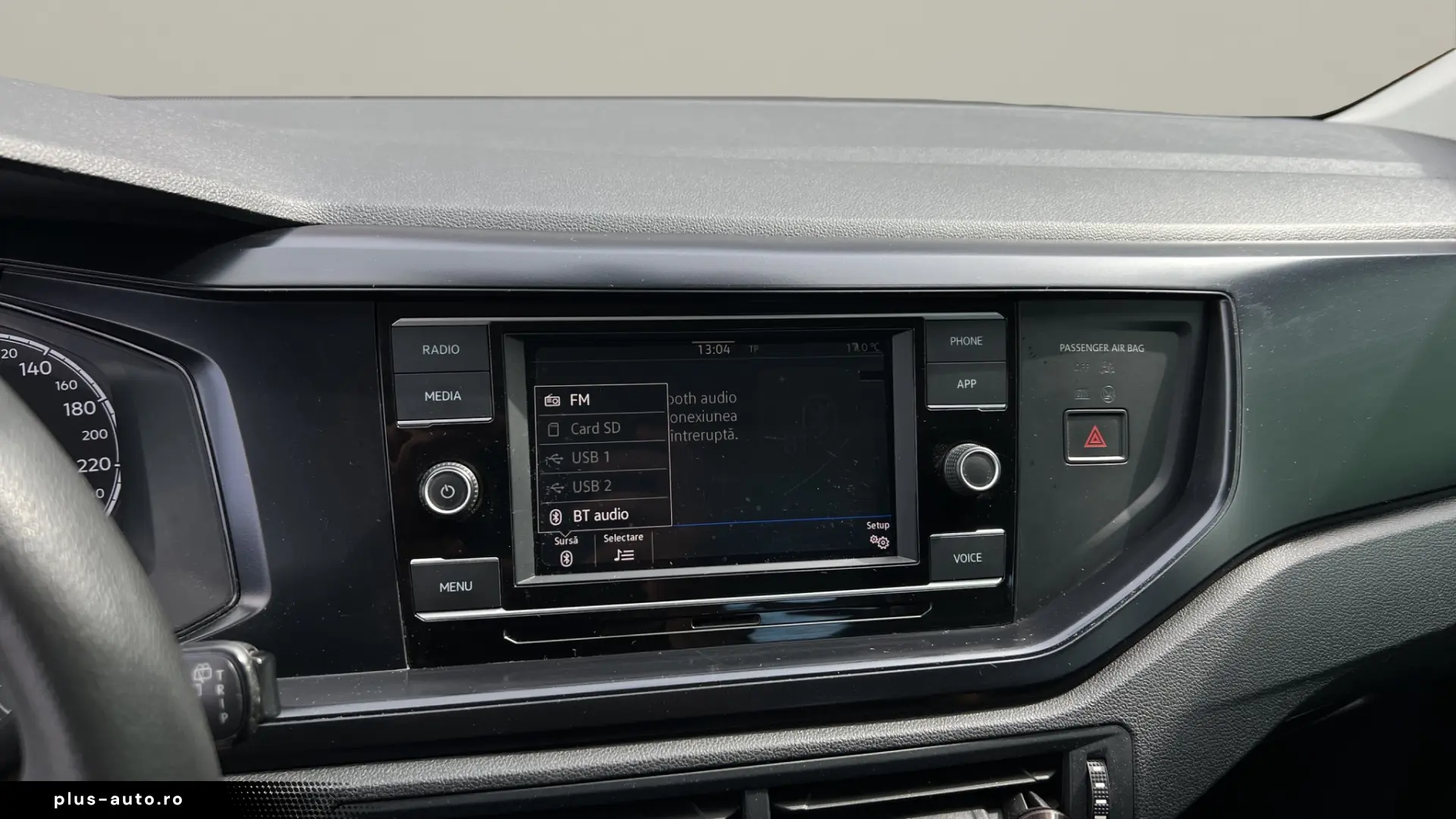 Volkswagen Polo 1.0 Trendline