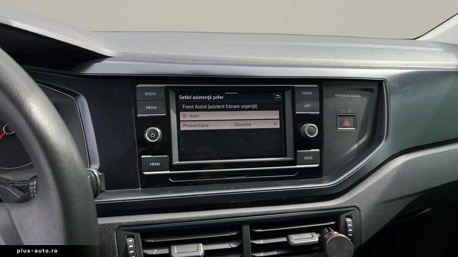 Volkswagen Polo 1.0 Trendline