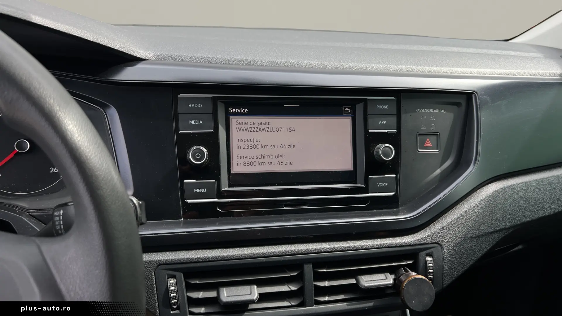 Volkswagen Polo 1.0 Trendline