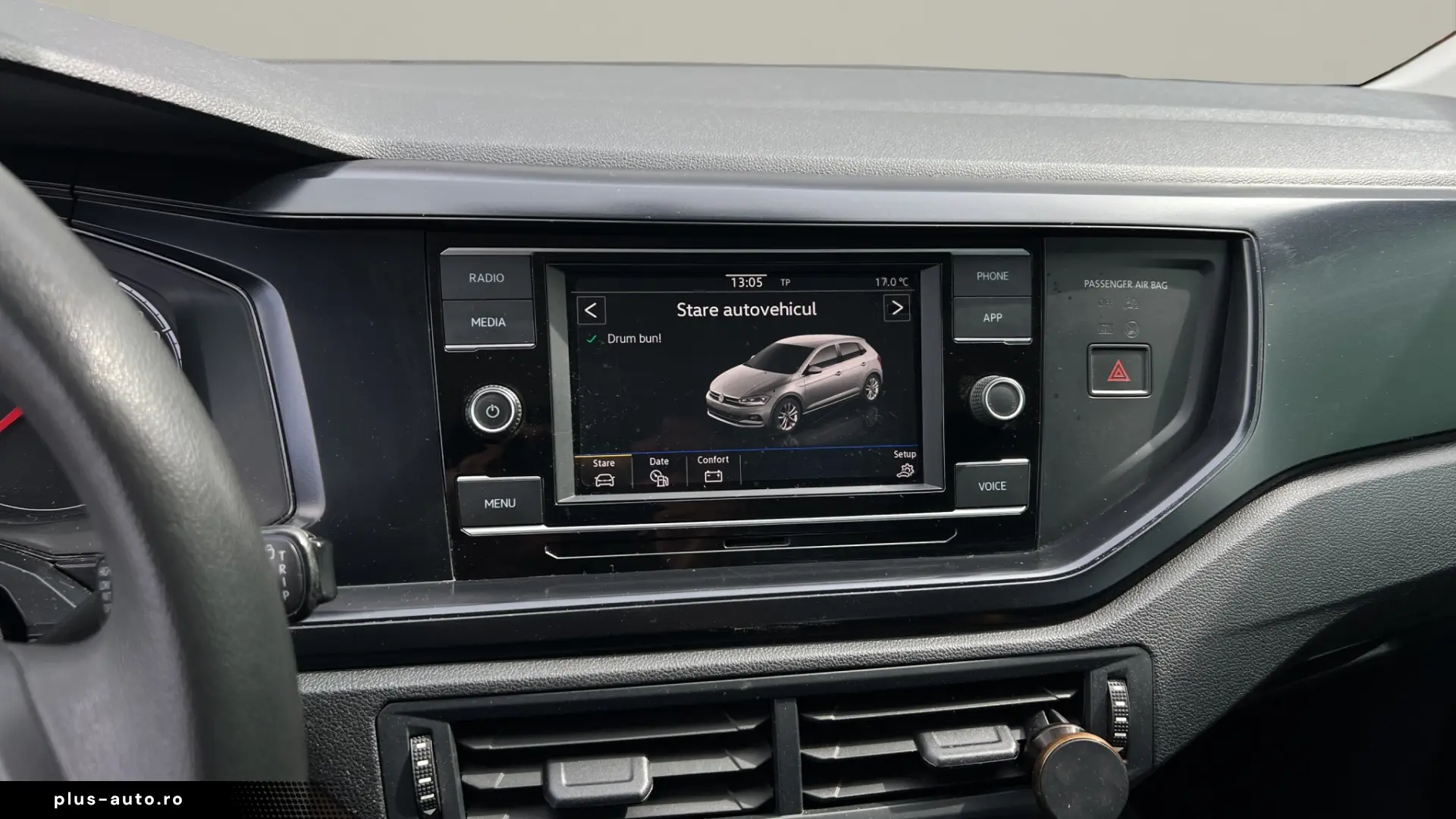 Volkswagen Polo 1.0 Trendline