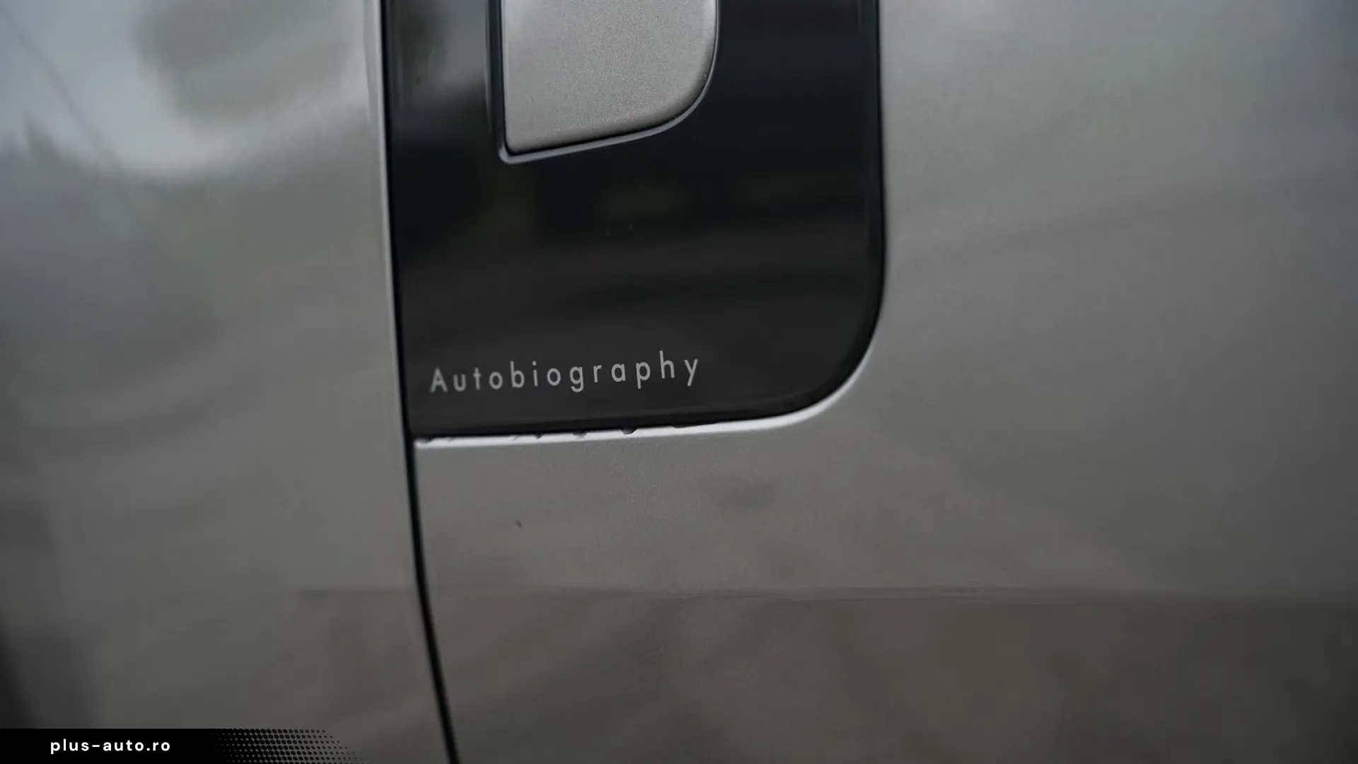 Land Rover Range Rover P550e PHEV Autobiography