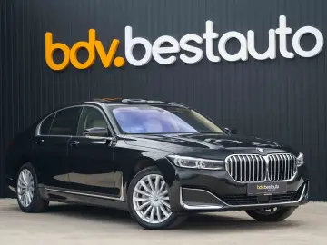 BMW 740d xDrive