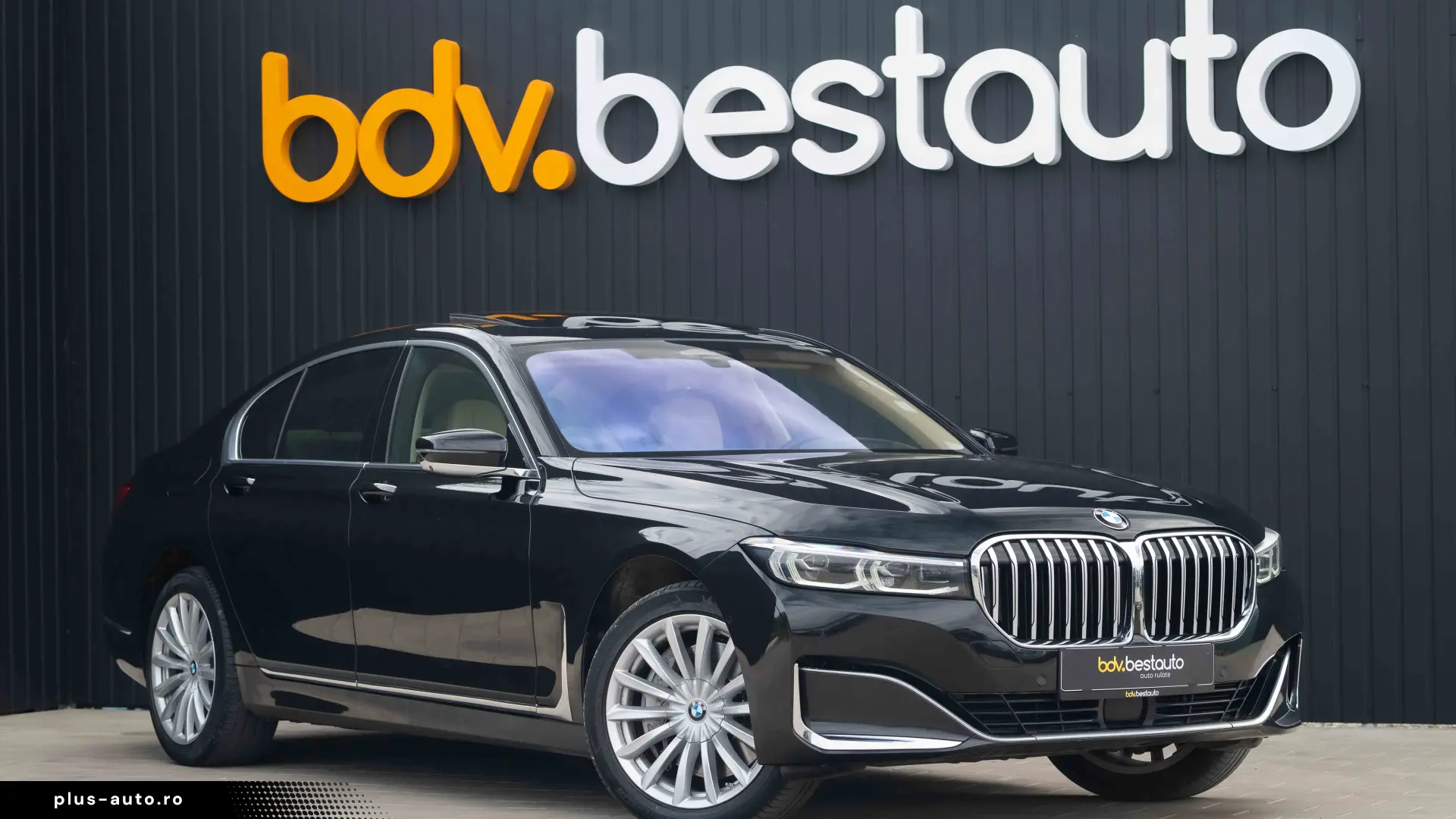 BMW 740d xDrive