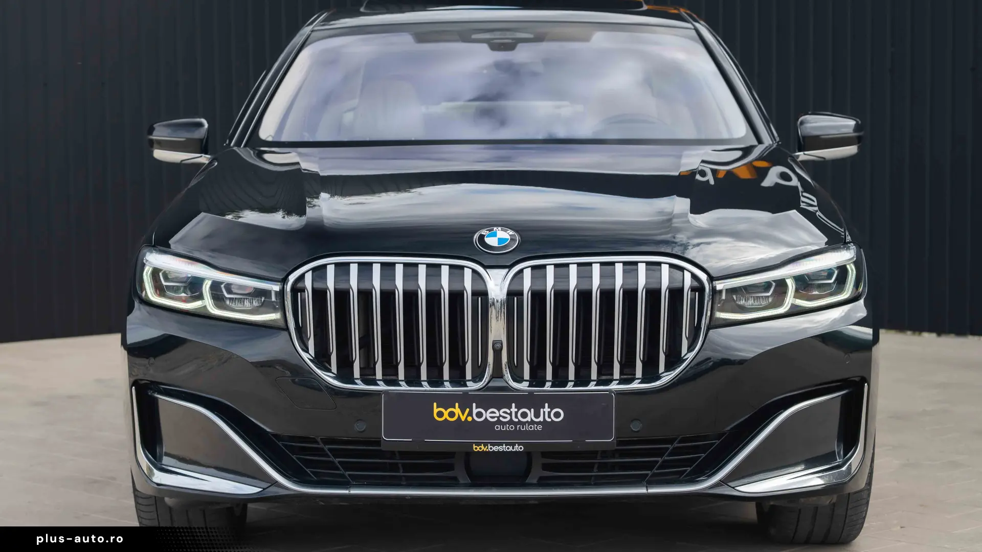 BMW 740d xDrive