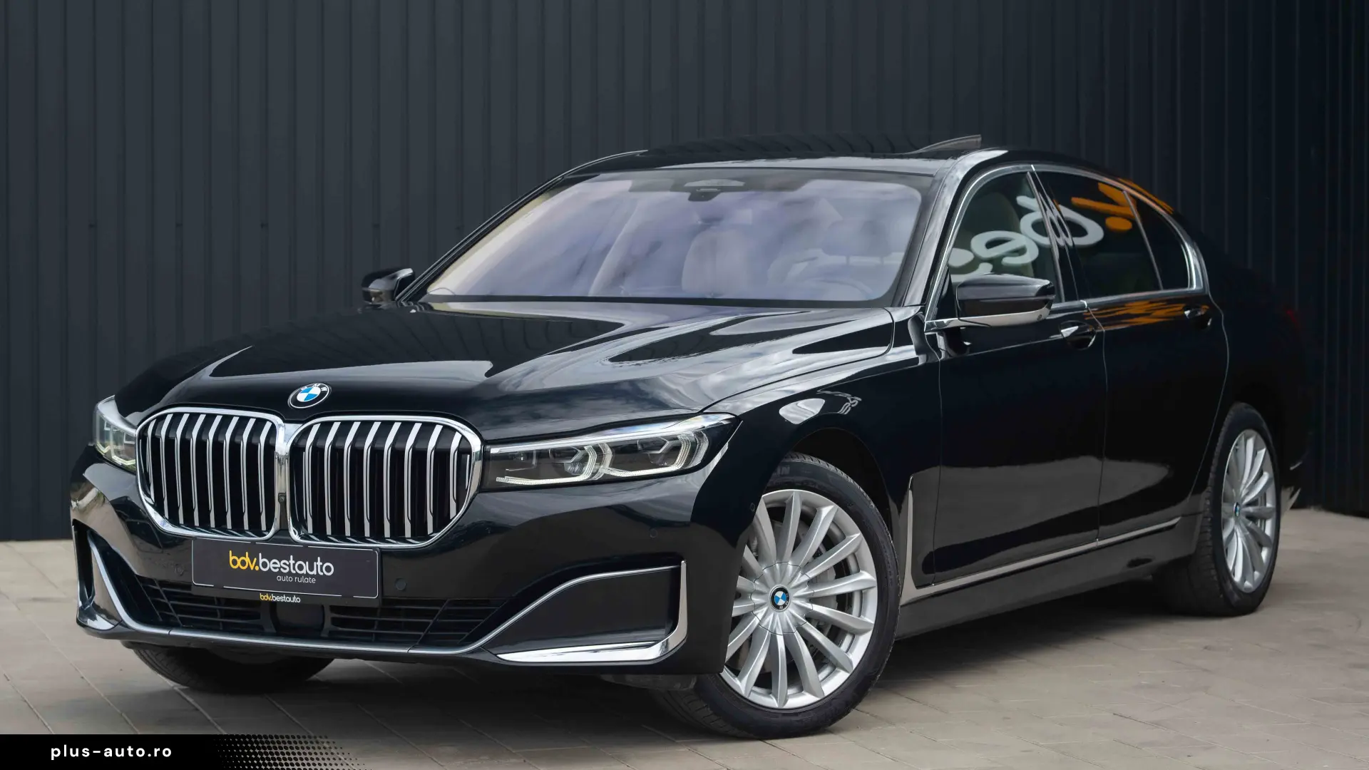 BMW 740d xDrive
