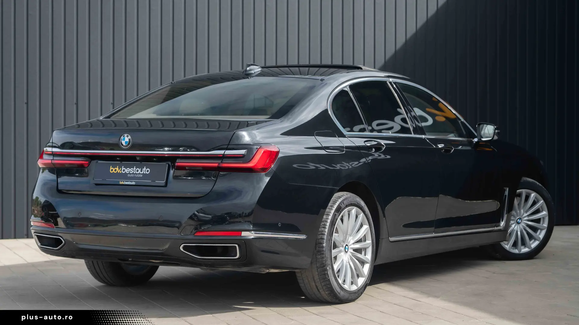 BMW 740d xDrive