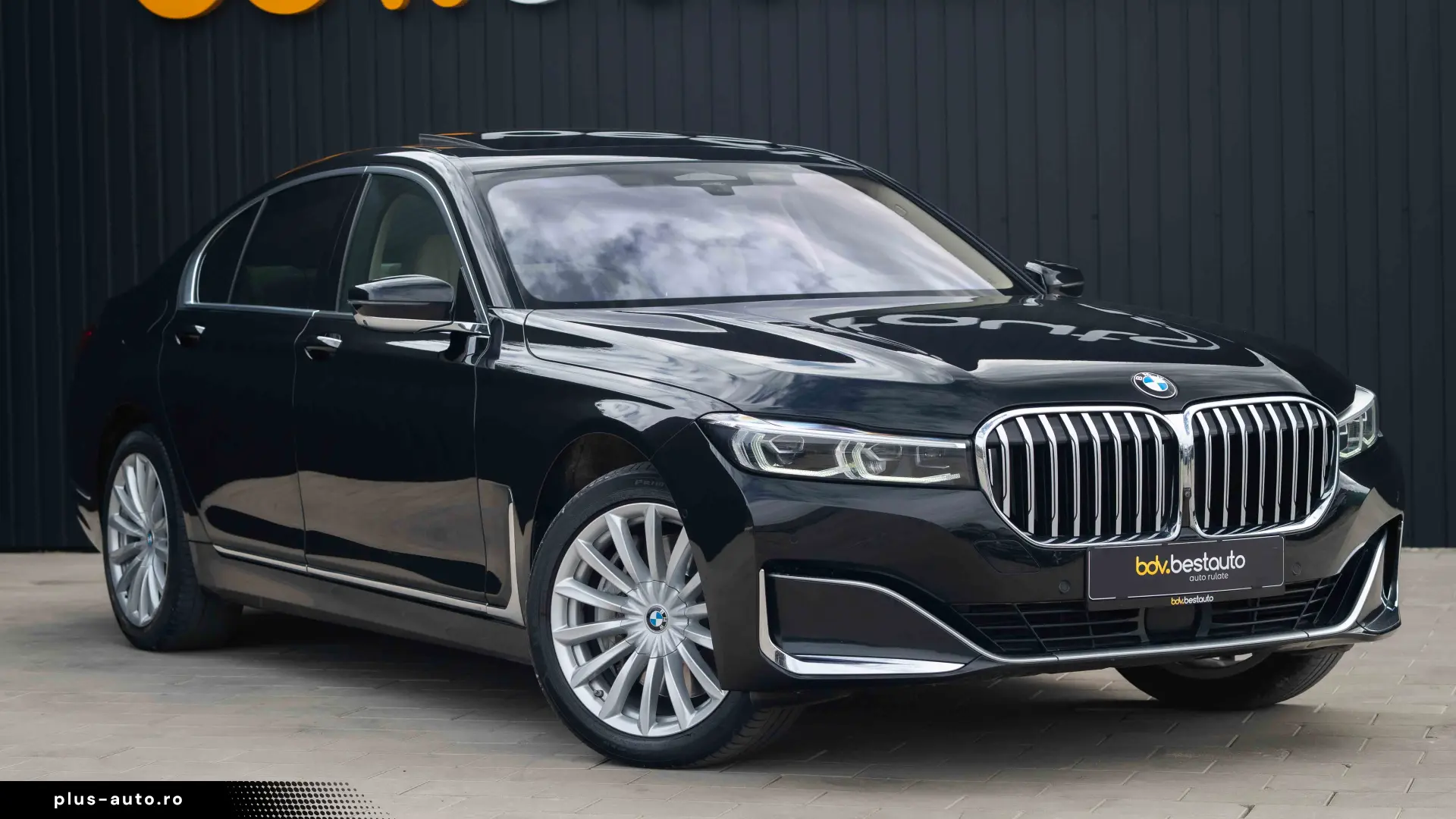 BMW 740d xDrive