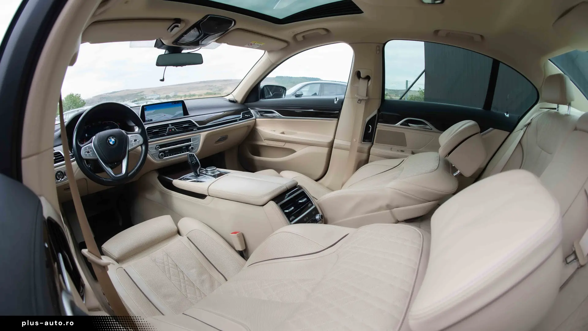 BMW 740d xDrive